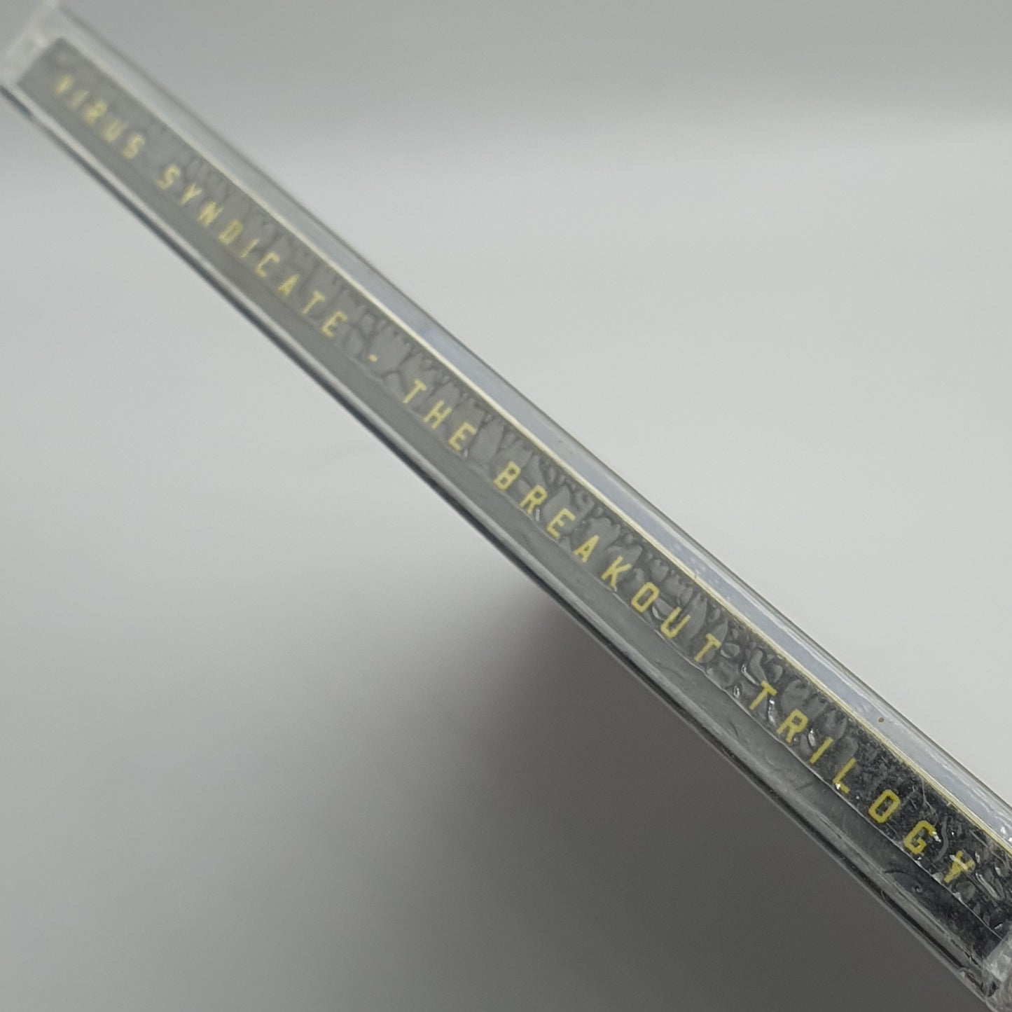 Virus Syndicate – The Breakout Trilogy