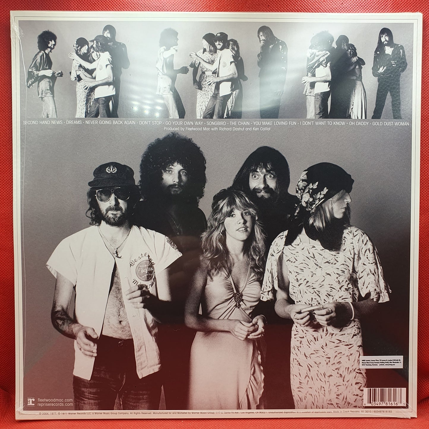 Fleetwood Mac – Rumours