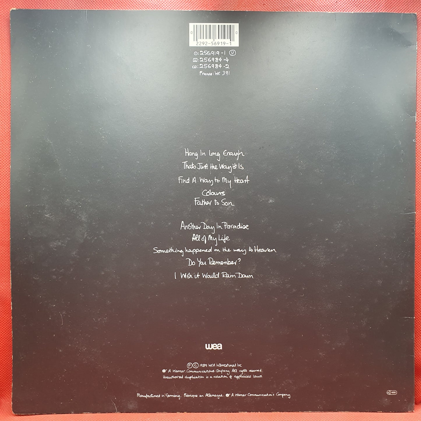 Phil Collins – ...But Seriously