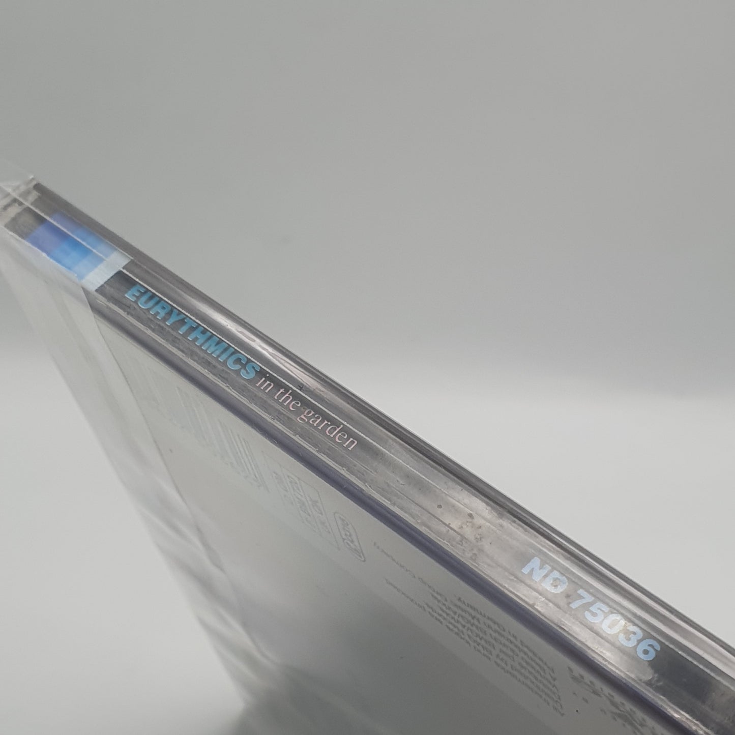 Eurythmics – In The Garden