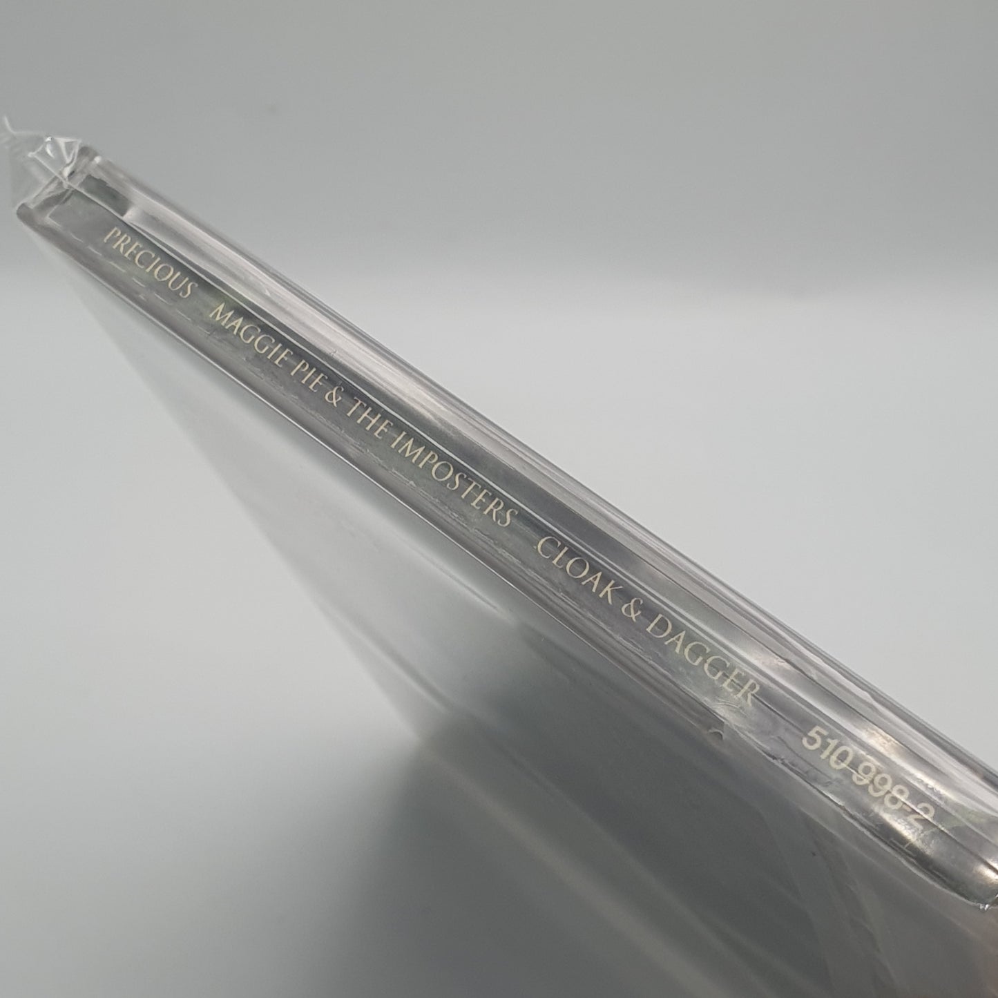 Wet Wet Wet / Maggie Pie & The Imposters – High On The Happy Side / Cloak And Dagger