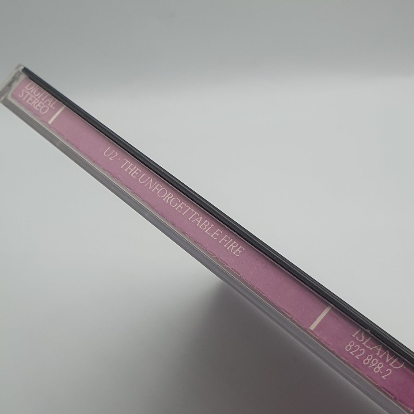 U2 – The Unforgettable Fire