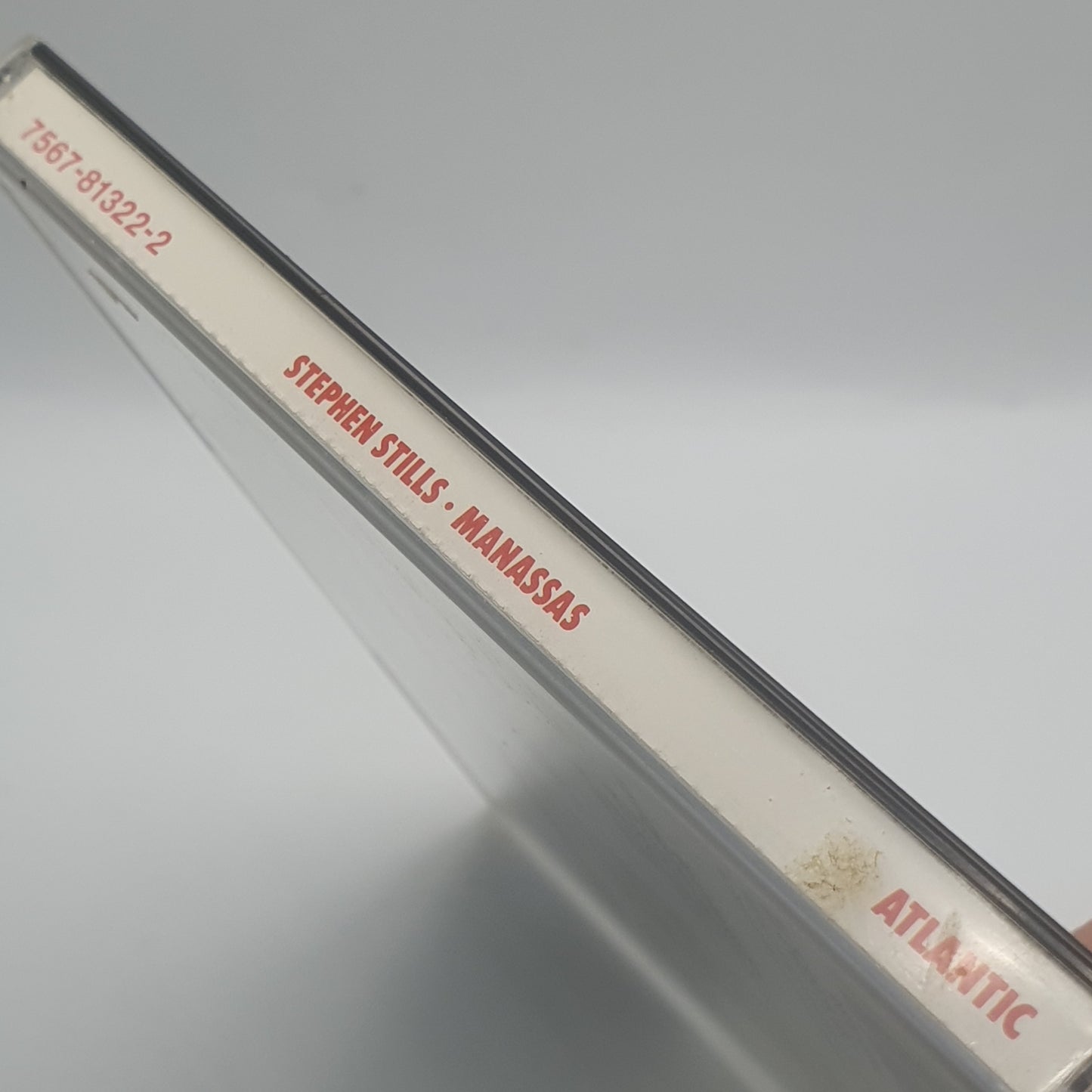 Stephen Stills – Manassas