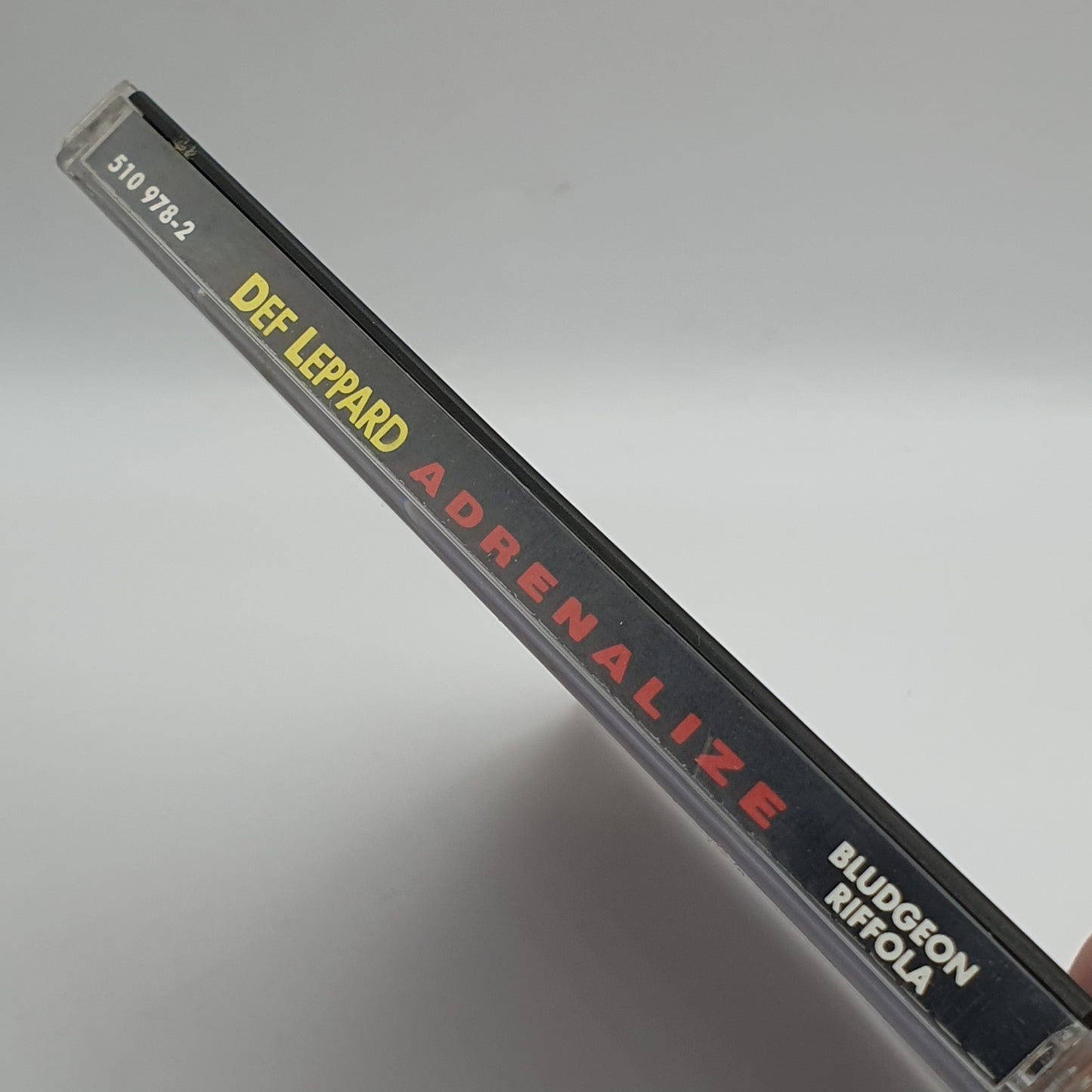 Def Leppard – Adrenalize