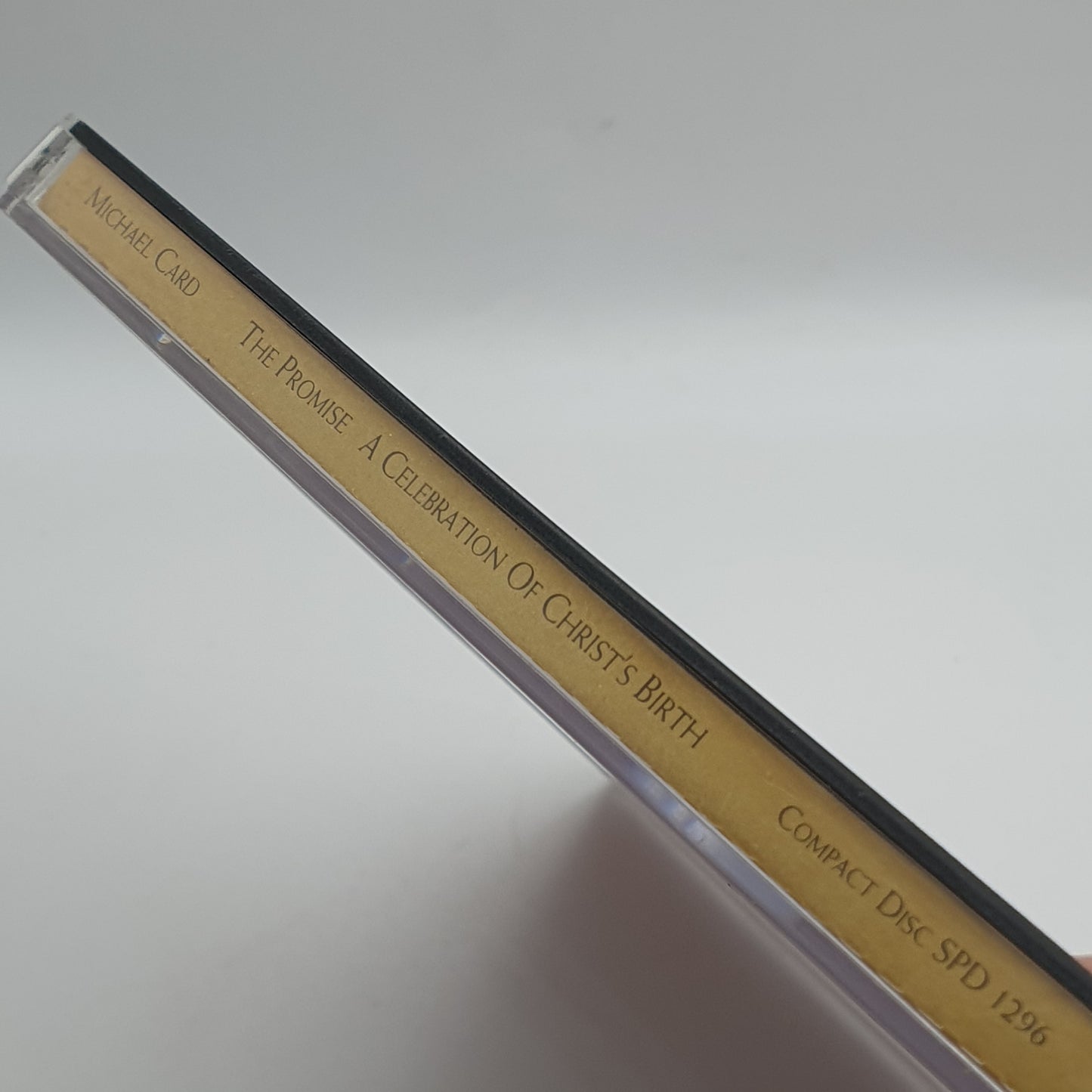 Michael Card – The Promise (A Celebration Of Christ's Birth)