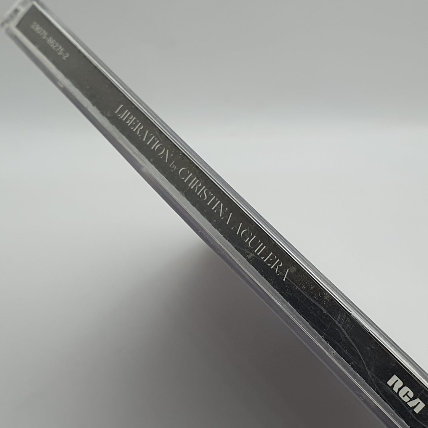 Christina Aguilera – Liberation