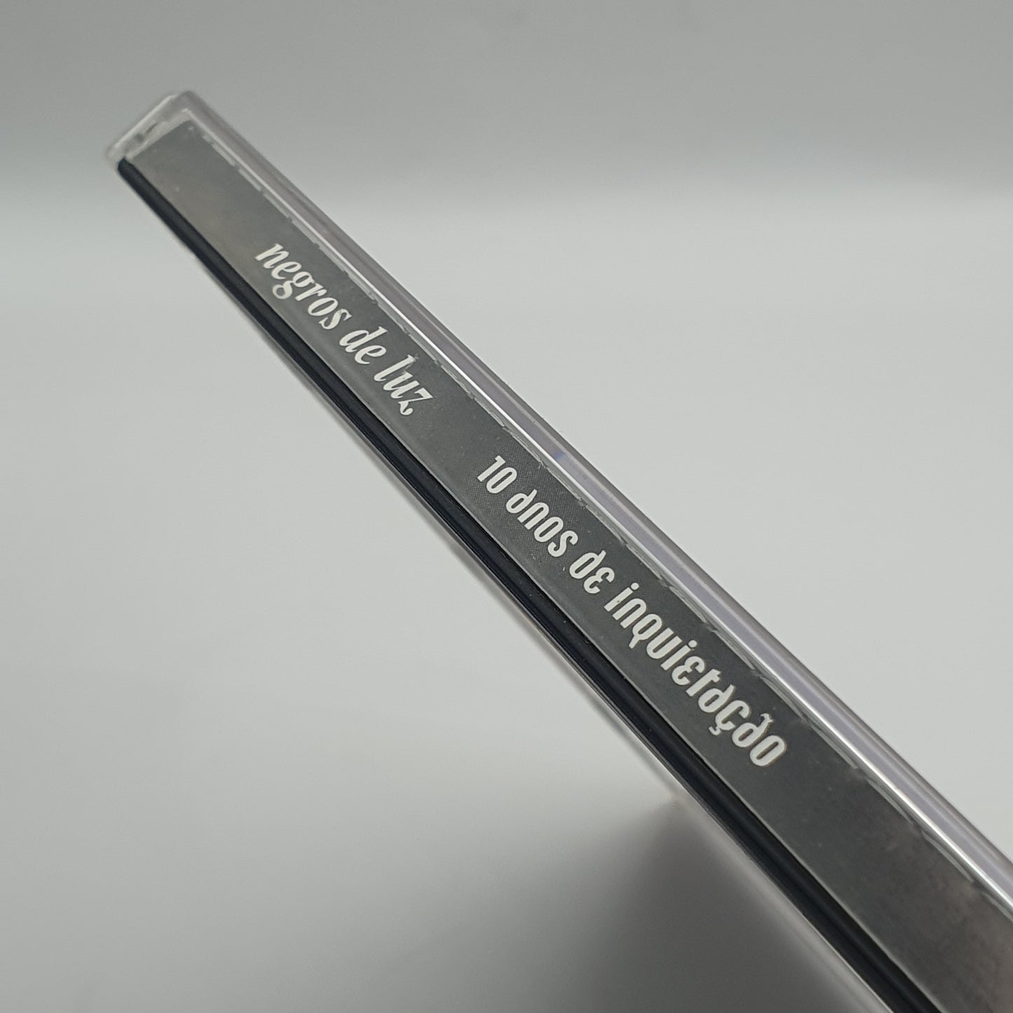 Negros de Luz – 10 Anos de Inquietação