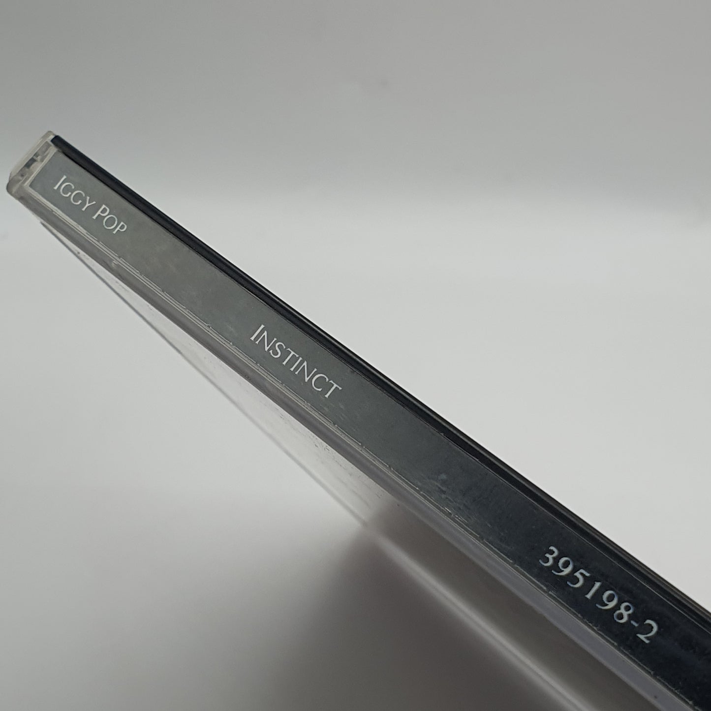 Iggy Pop – Instinct