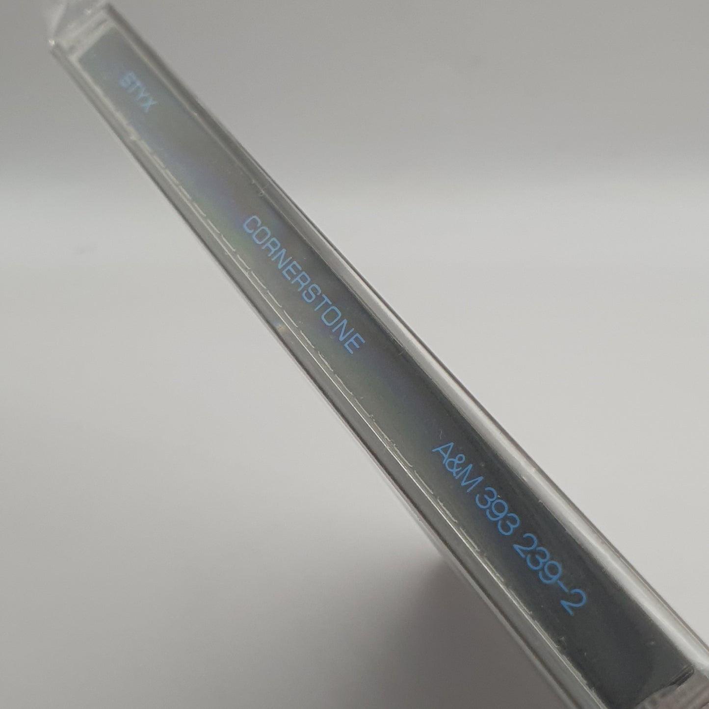 Styx – Cornerstone