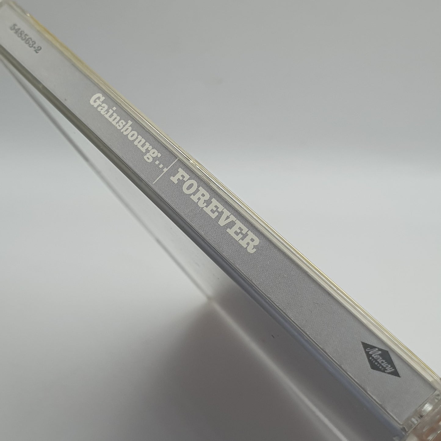 Serge Gainsbourg – Gainsbourg... Forever