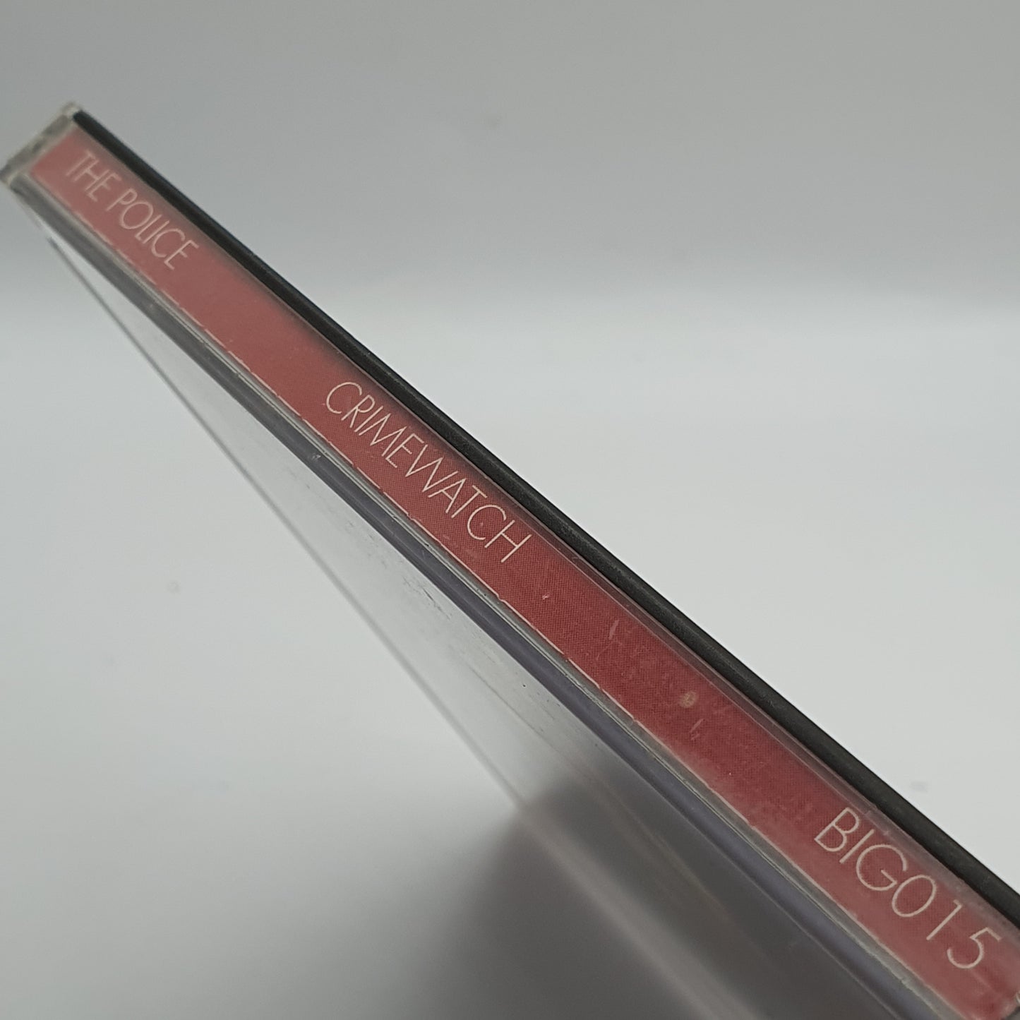 The Police – Crimewatch