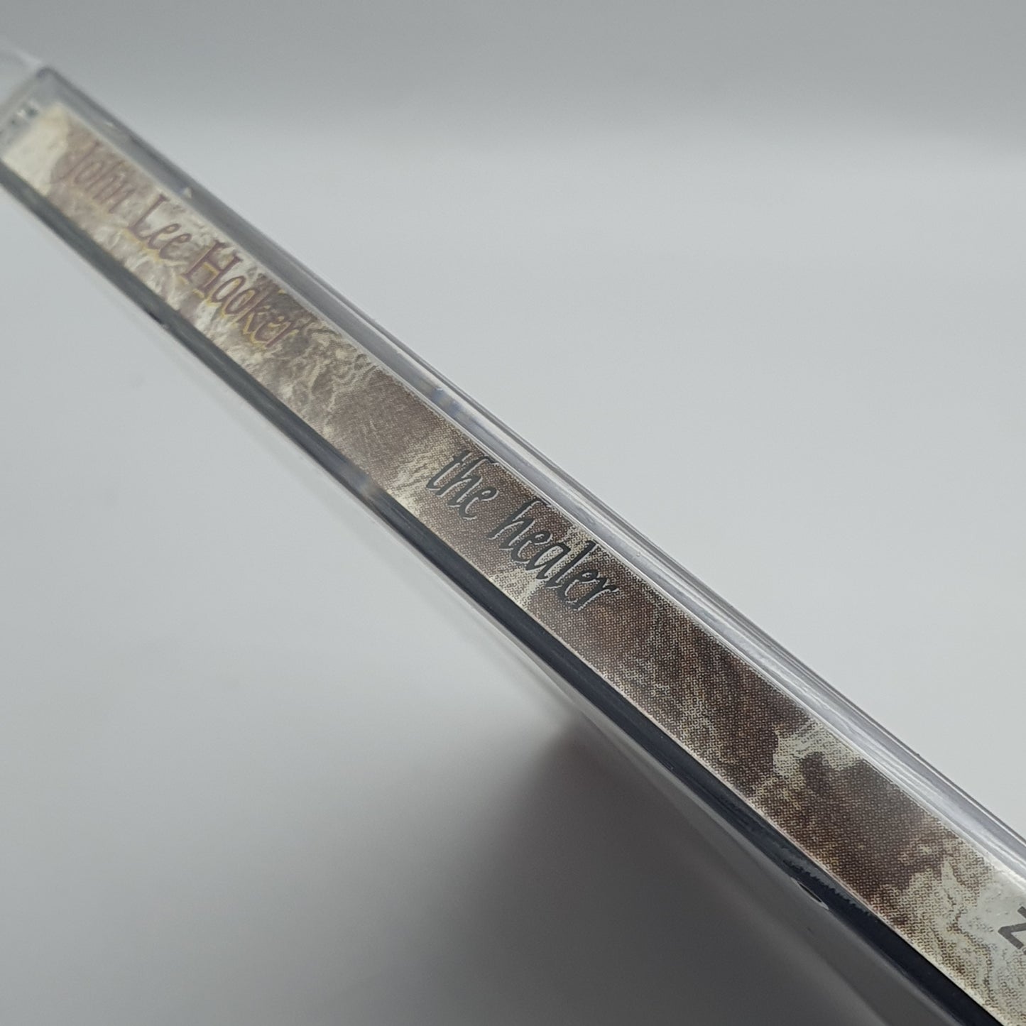 John Lee Hooker – The Healer