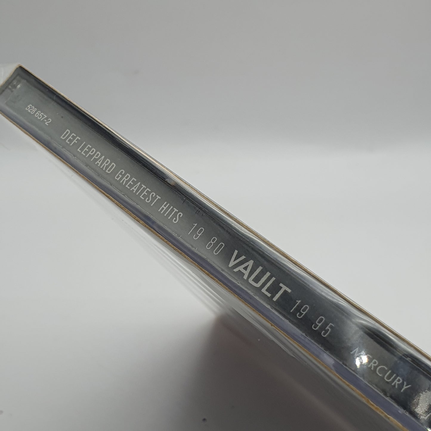 Def Leppard – Vault: Def Leppard Greatest Hits 1980-1995