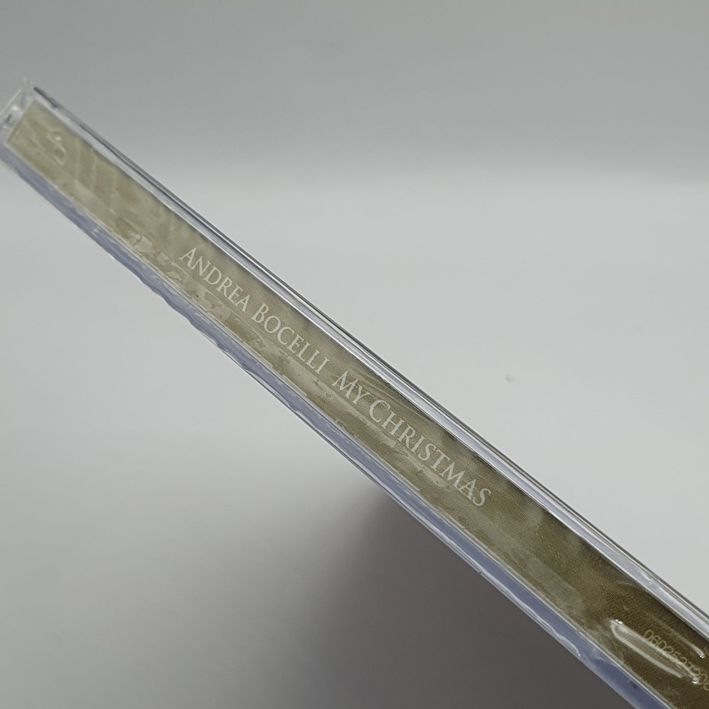 Andrea Bocelli – My Christmas