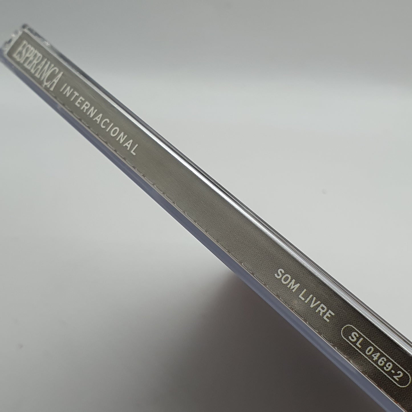 Various – Esperança Internacional