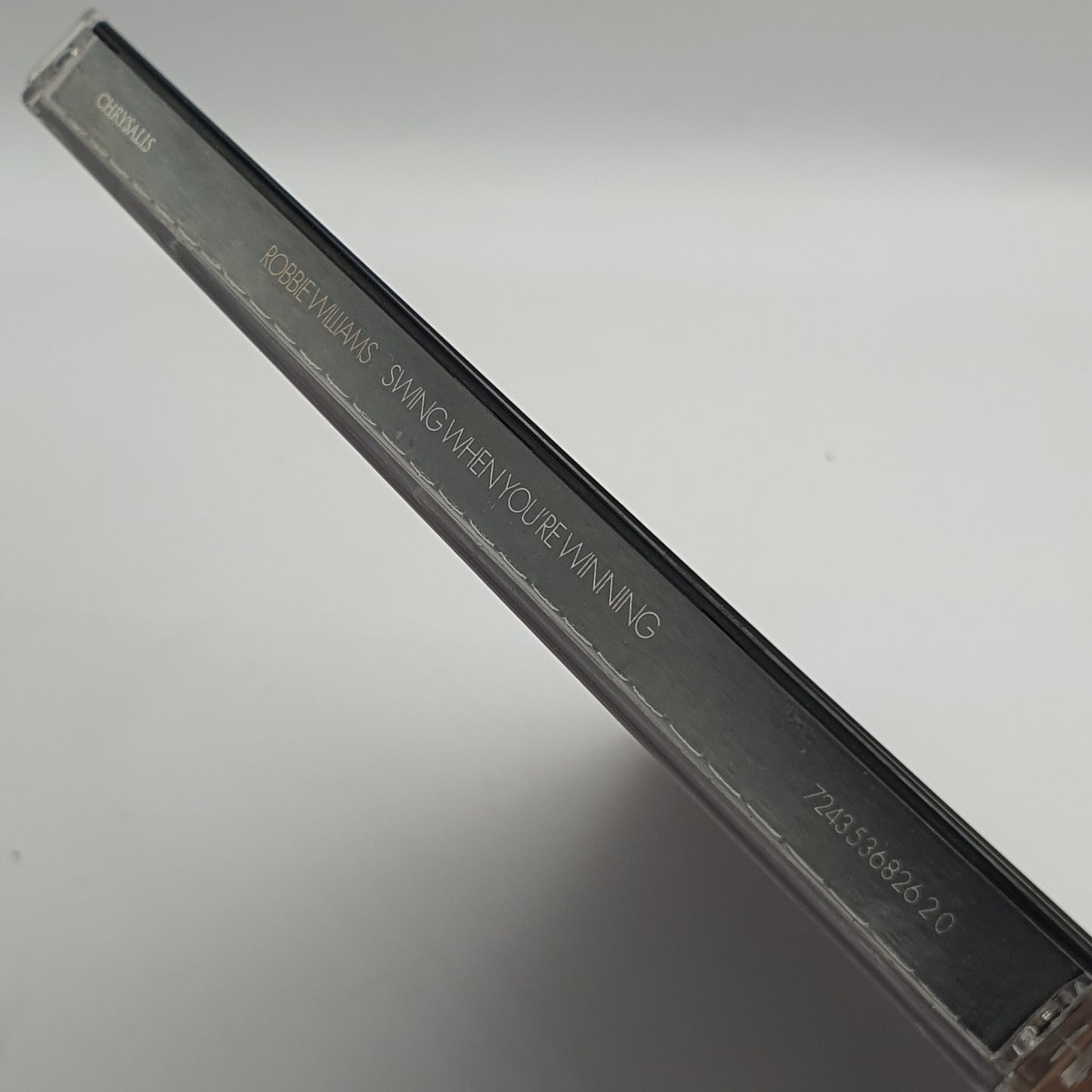 Robbie Williams – Swing When You're Winning