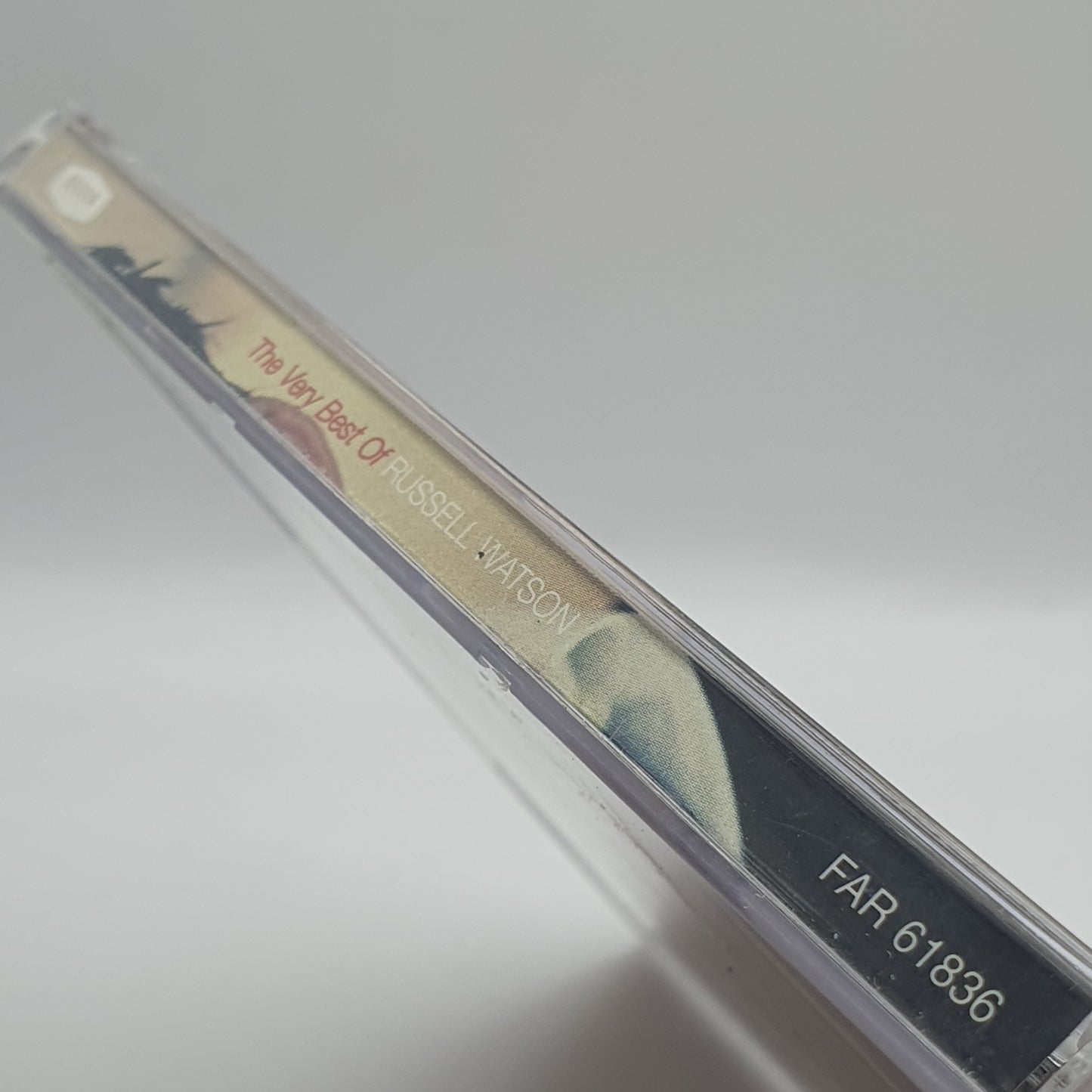 Russell Watson – The Very Best Of