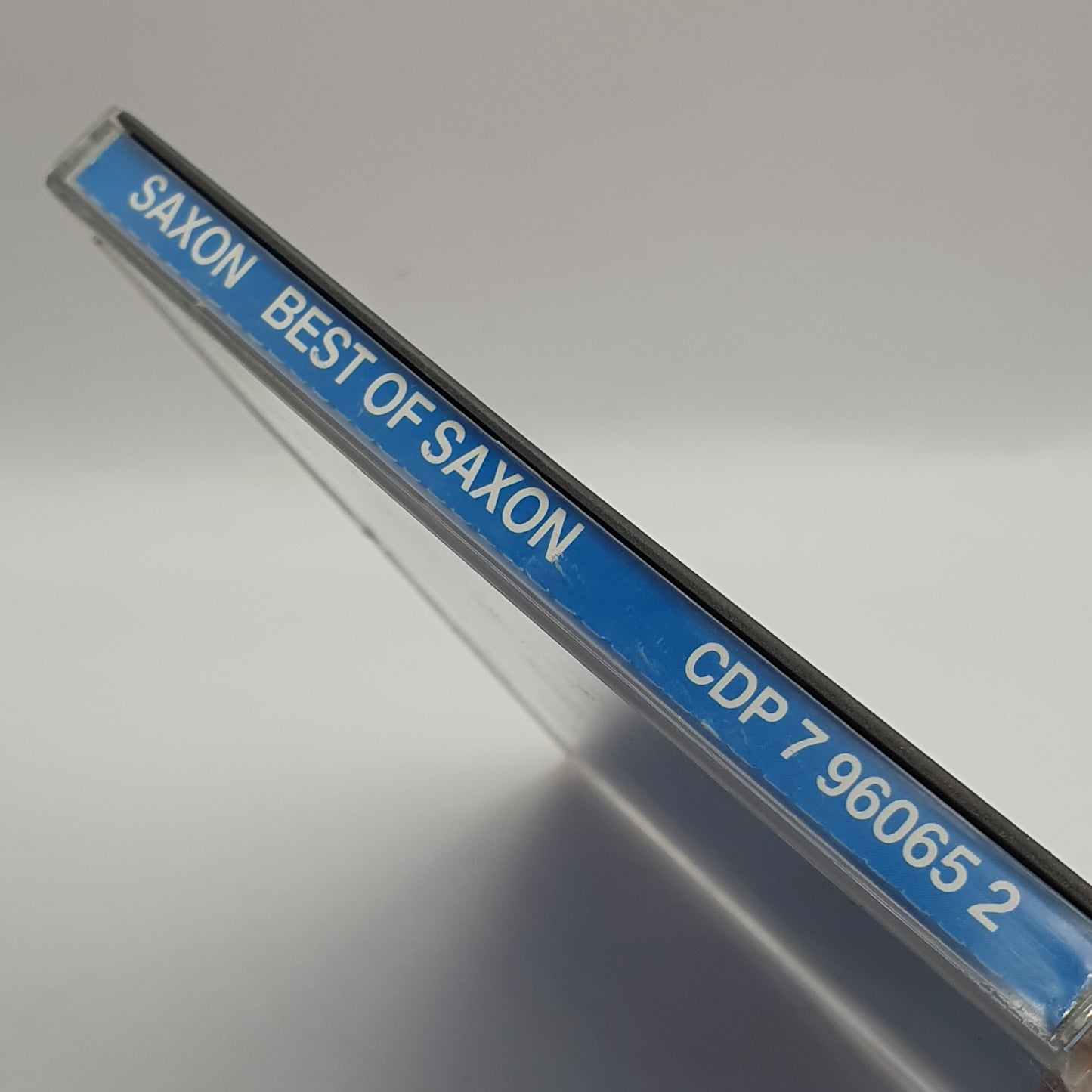 Saxon – Best Of Saxon