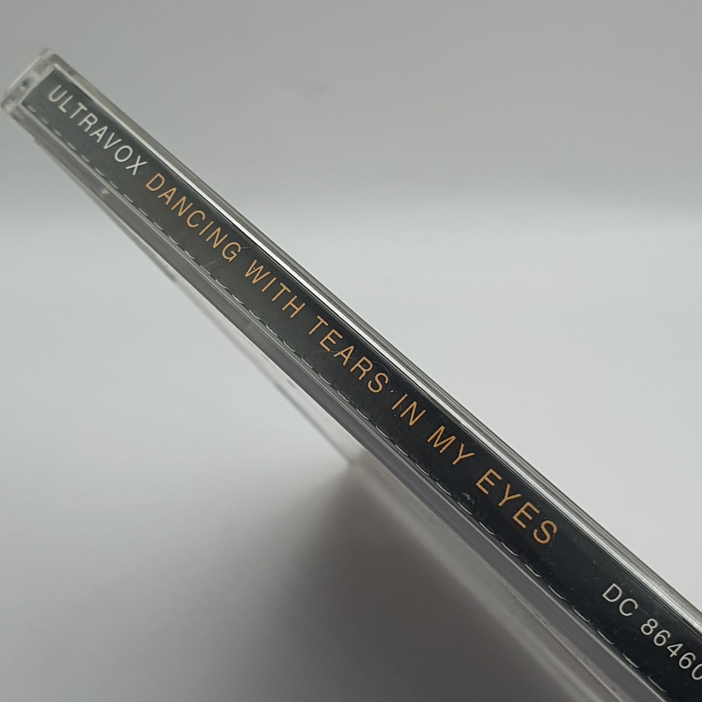 Ultravox – Dancing With Tears In My Eyes