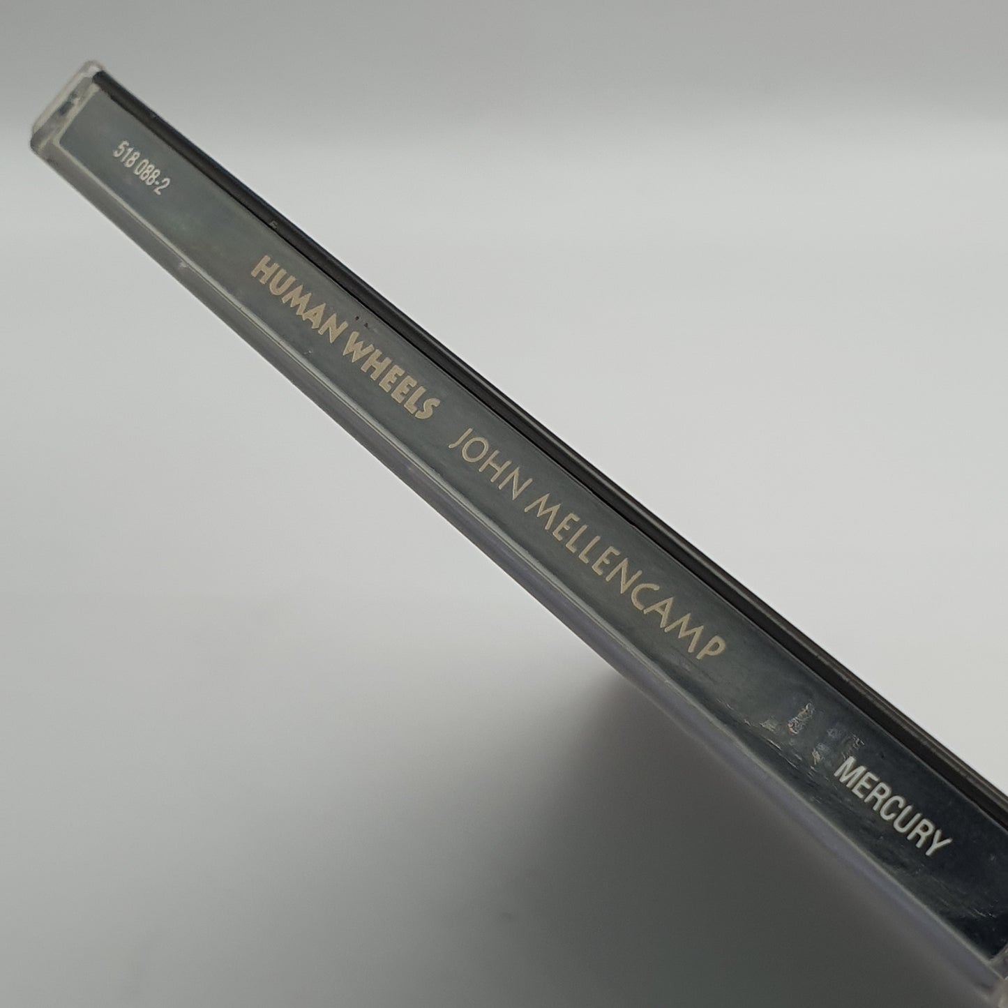 John Mellencamp – Human Wheels