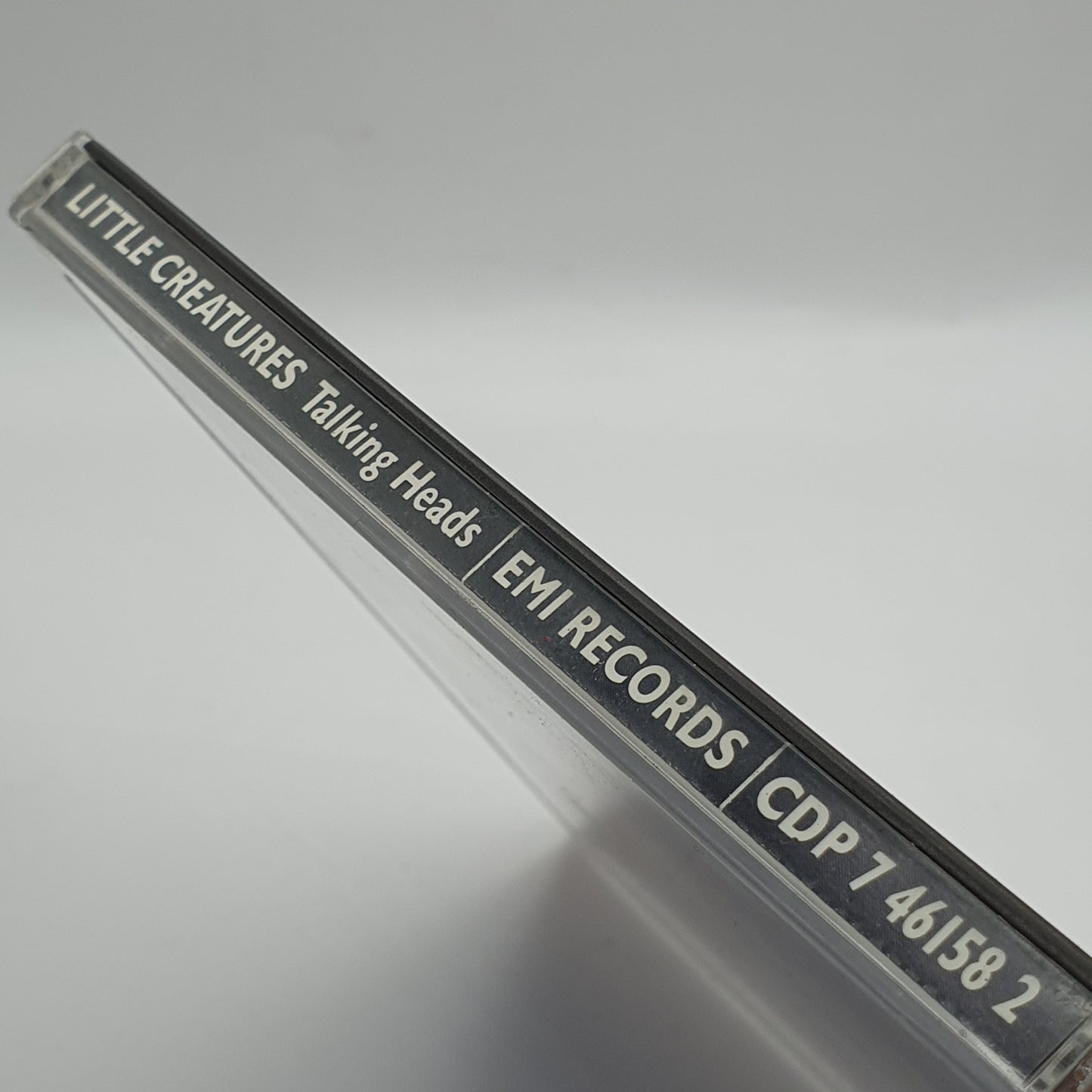 Talking Heads – Little Creatures