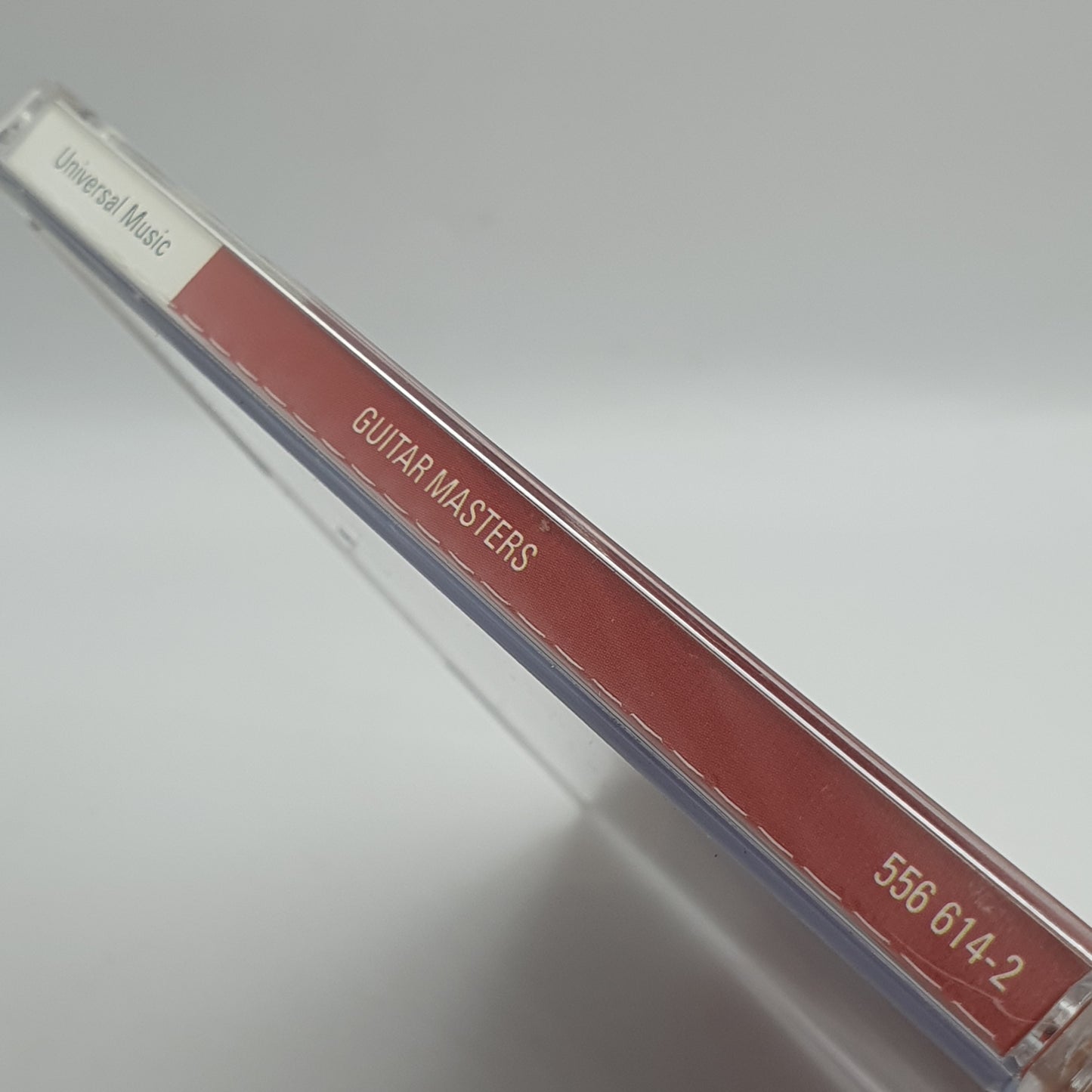 Various – Mundo Vip Apresenta Guitar Masters