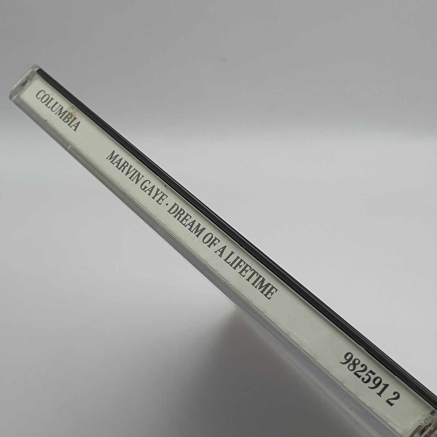 Marvin Gaye – Dream Of A Lifetime