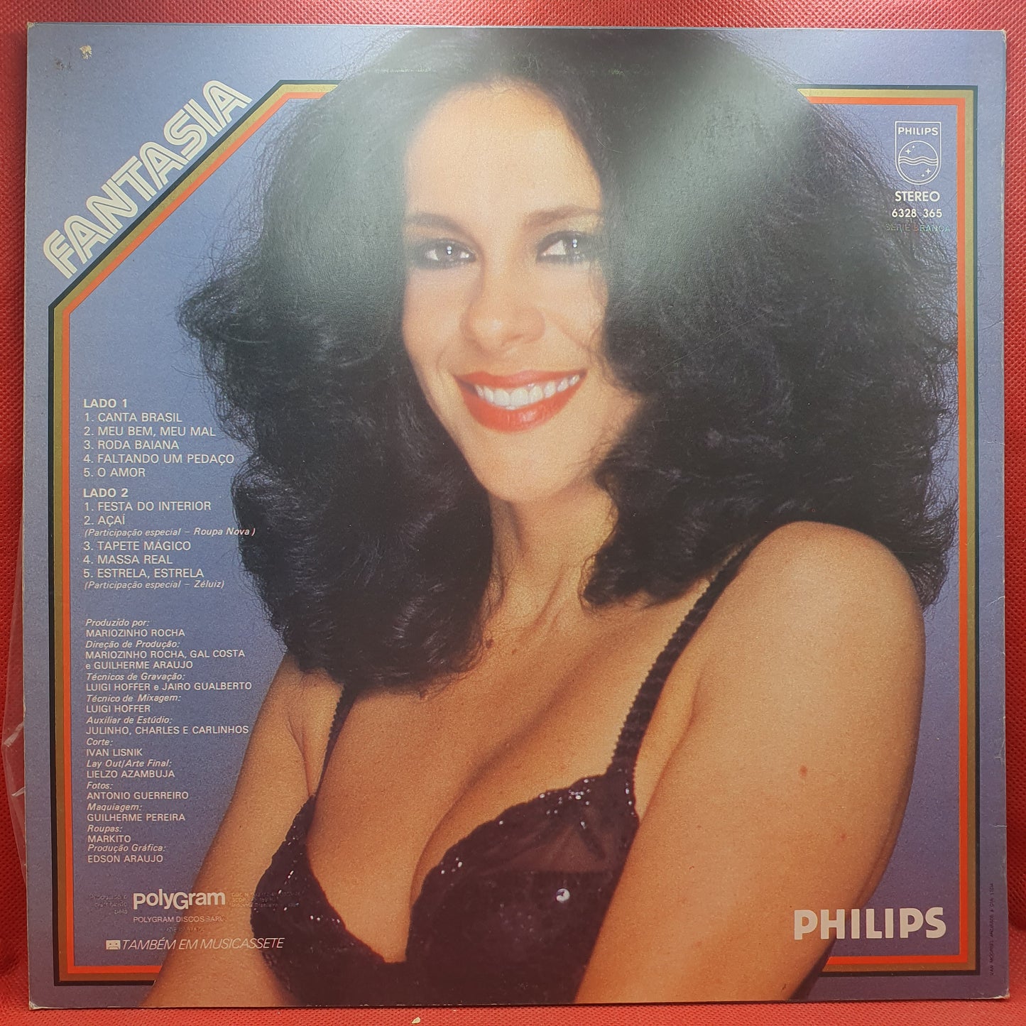 Gal Costa – Fantasia