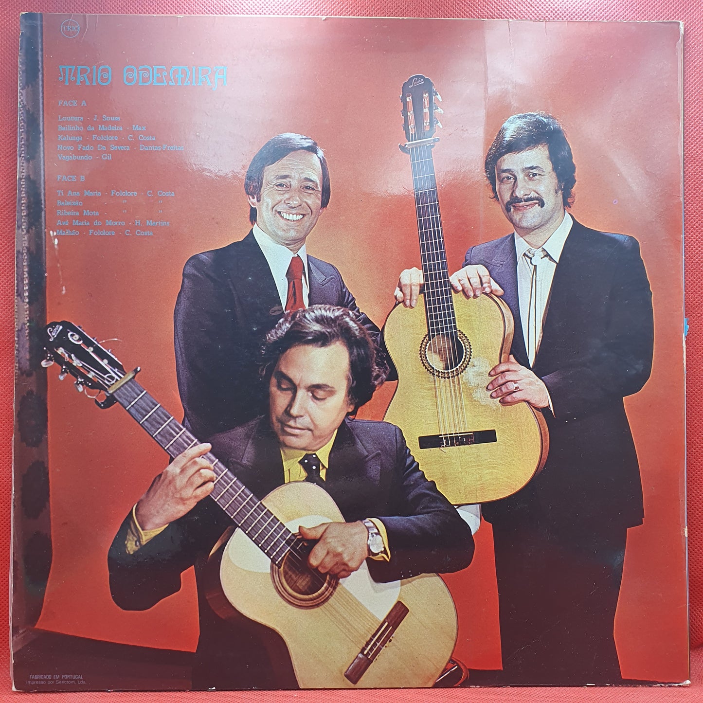 Trio Odemira – Trio Odemira
