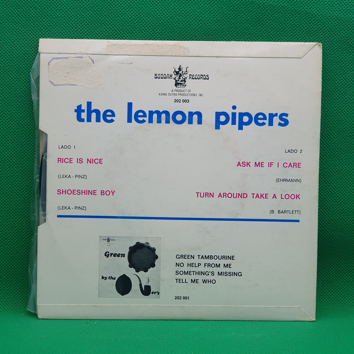 The Lemon Pipers – Rice Is Nice
