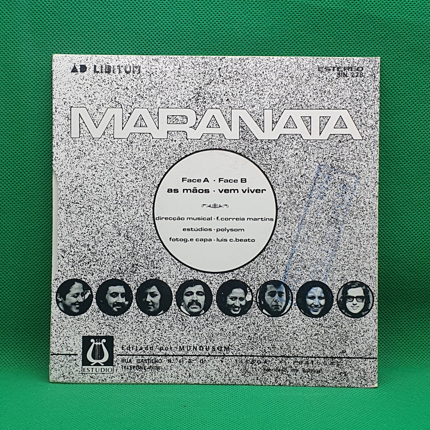 Grupo Maranata – As Mãos