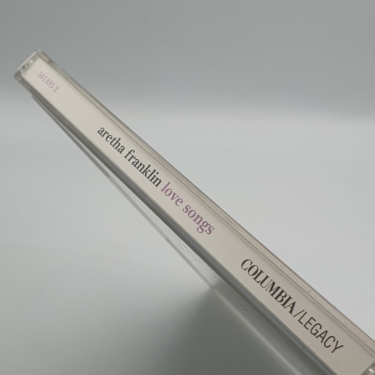 Aretha Franklin – Love Songs