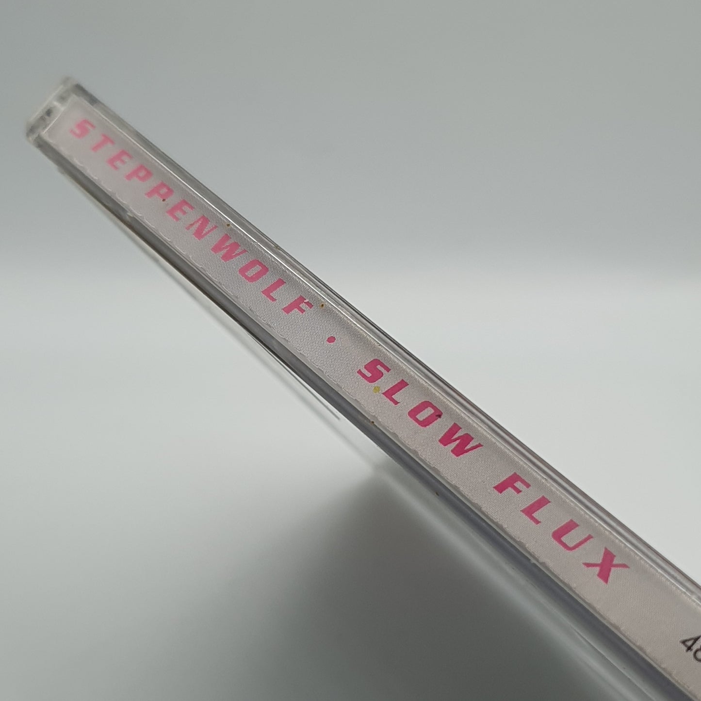 Steppenwolf – Slow Flux