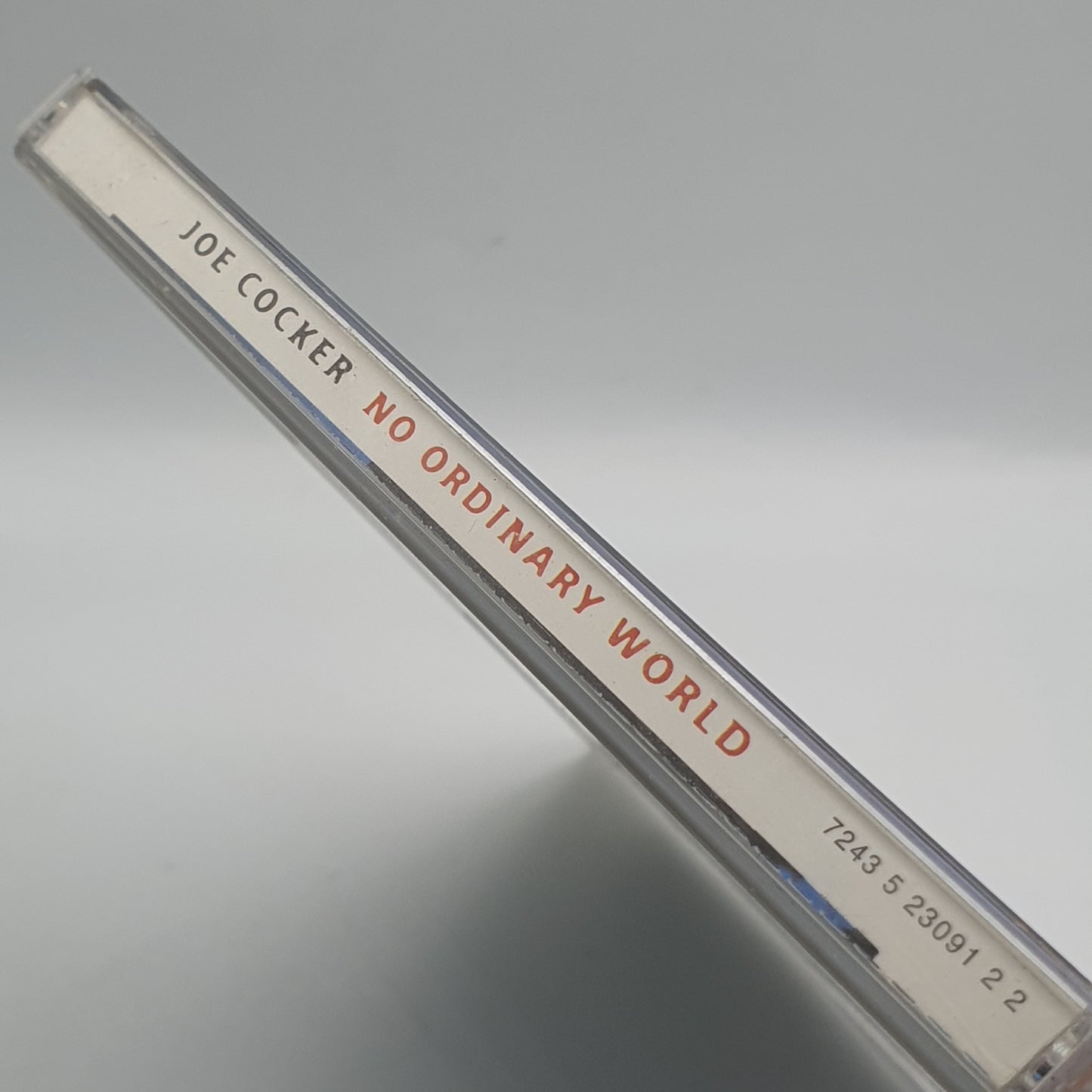 Joe Cocker – No Ordinary World