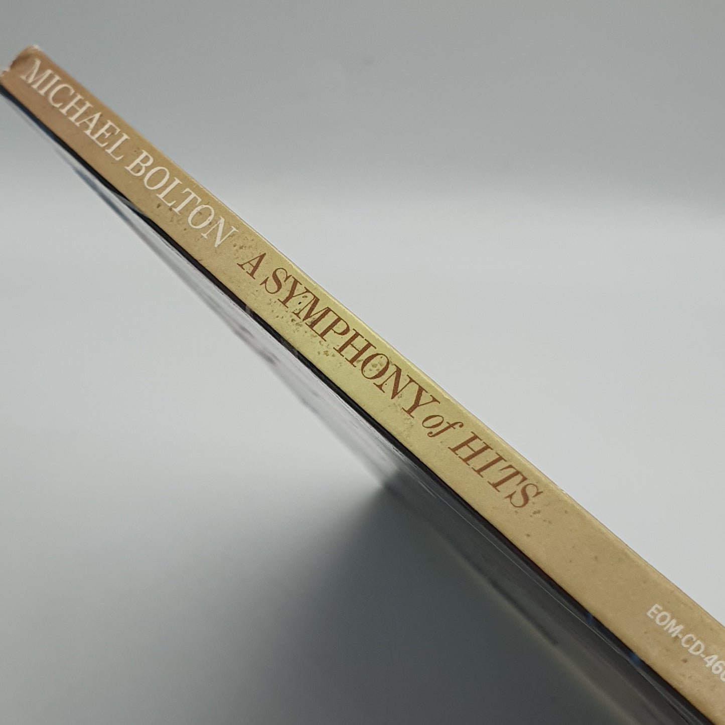 Michael Bolton – A Symphony Of Hits