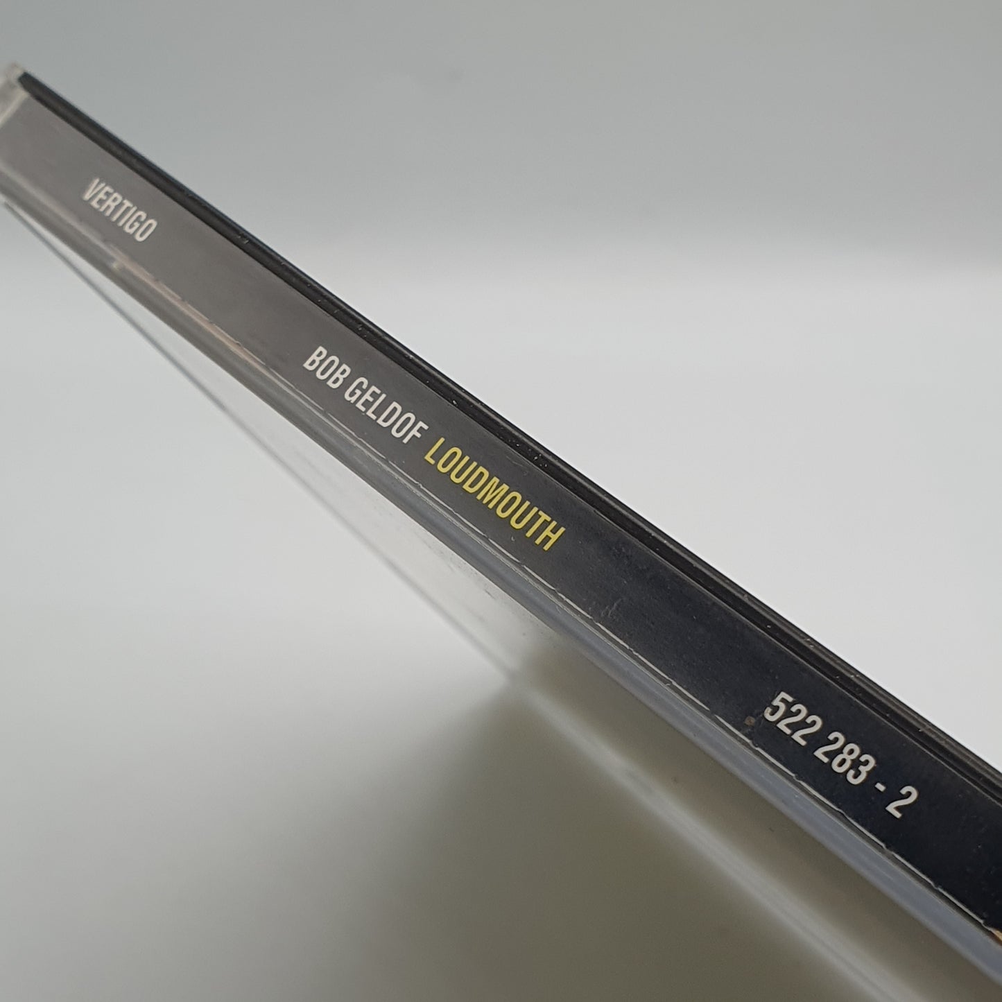 Bob Geldof and The Boomtown Rats – Loudmouth The Best Of Bob Geldof