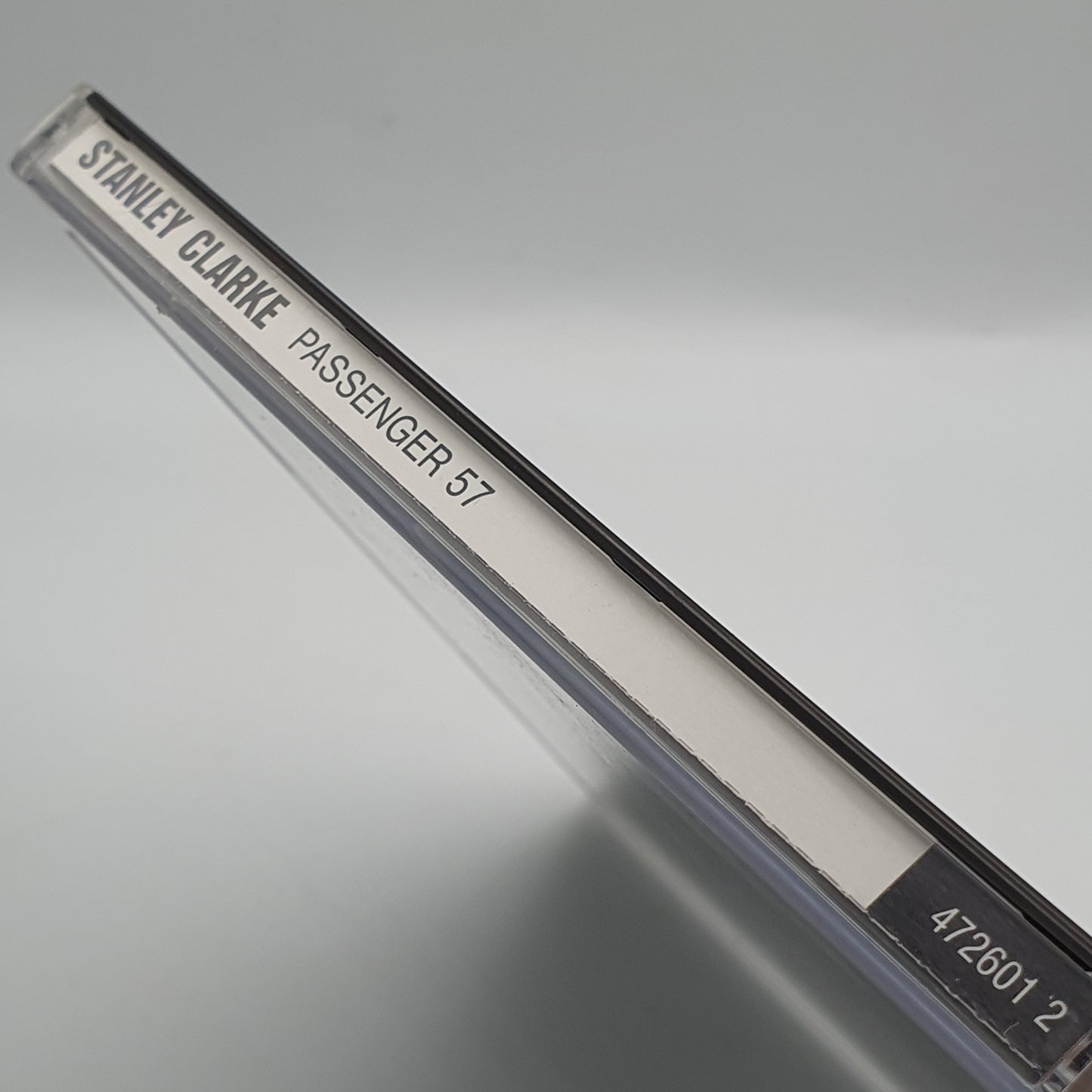 Stanley Clarke – Passenger 57 (OST)