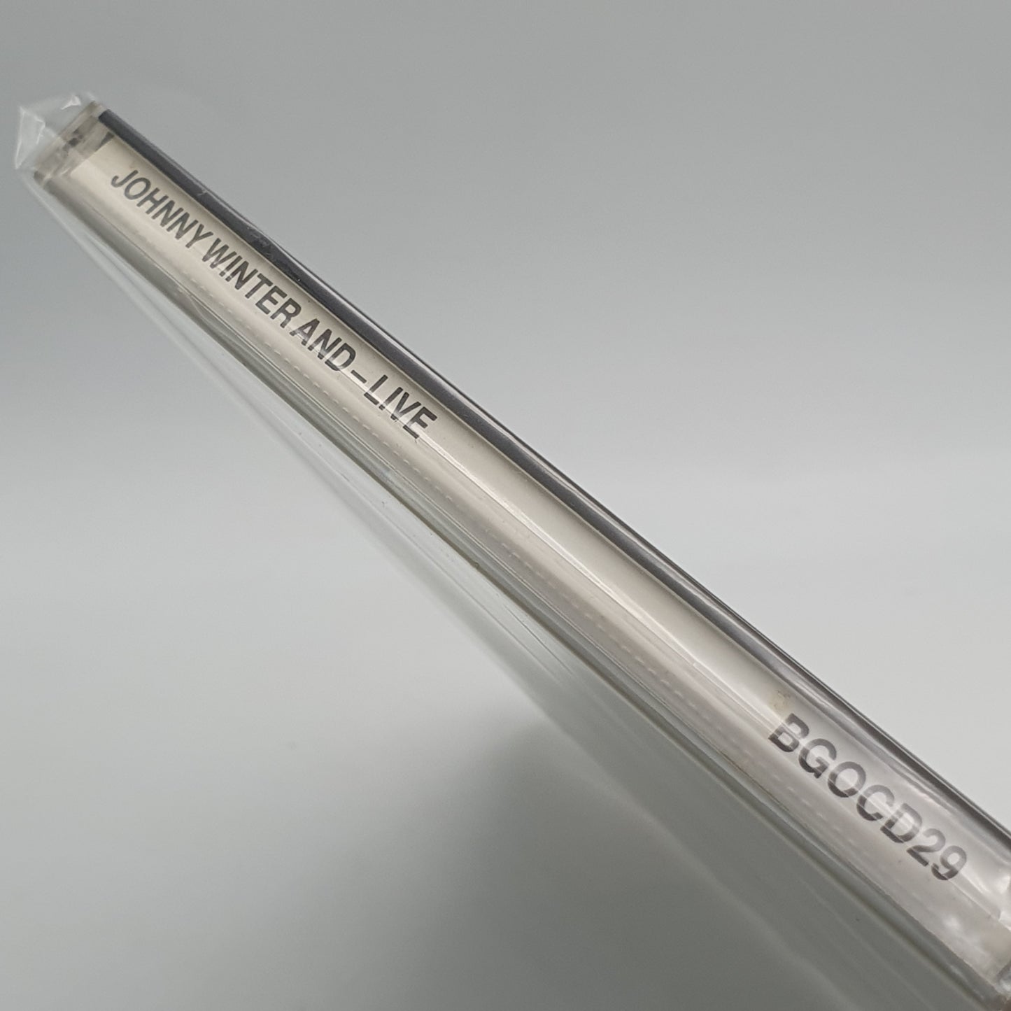 Johnny Winter And – Live Johnny Winter And