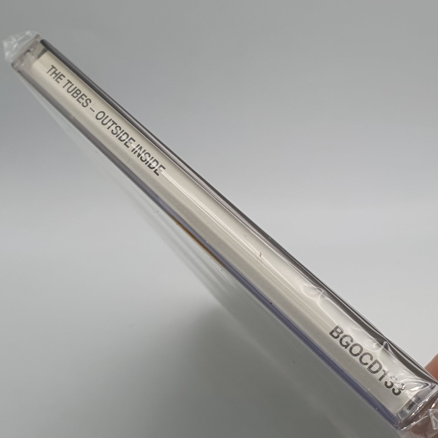 The Tubes – Outside Inside