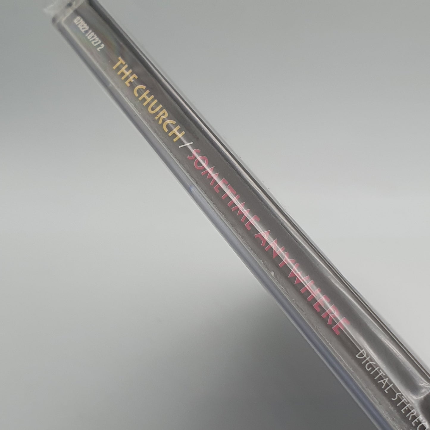 The Church – Sometime Anywhere