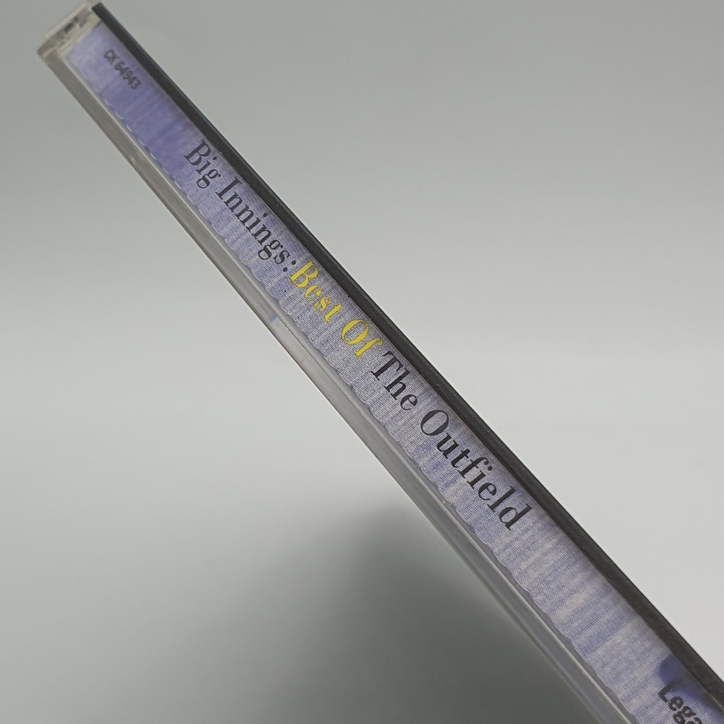 The Outfield – Big Innings (Best Of The Outfield)