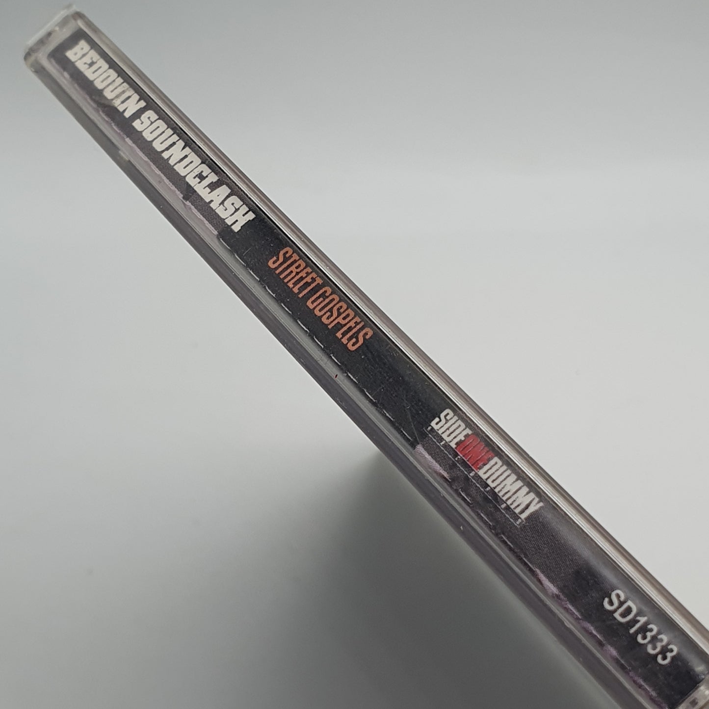 Bedouin Soundclash – Street Gospels