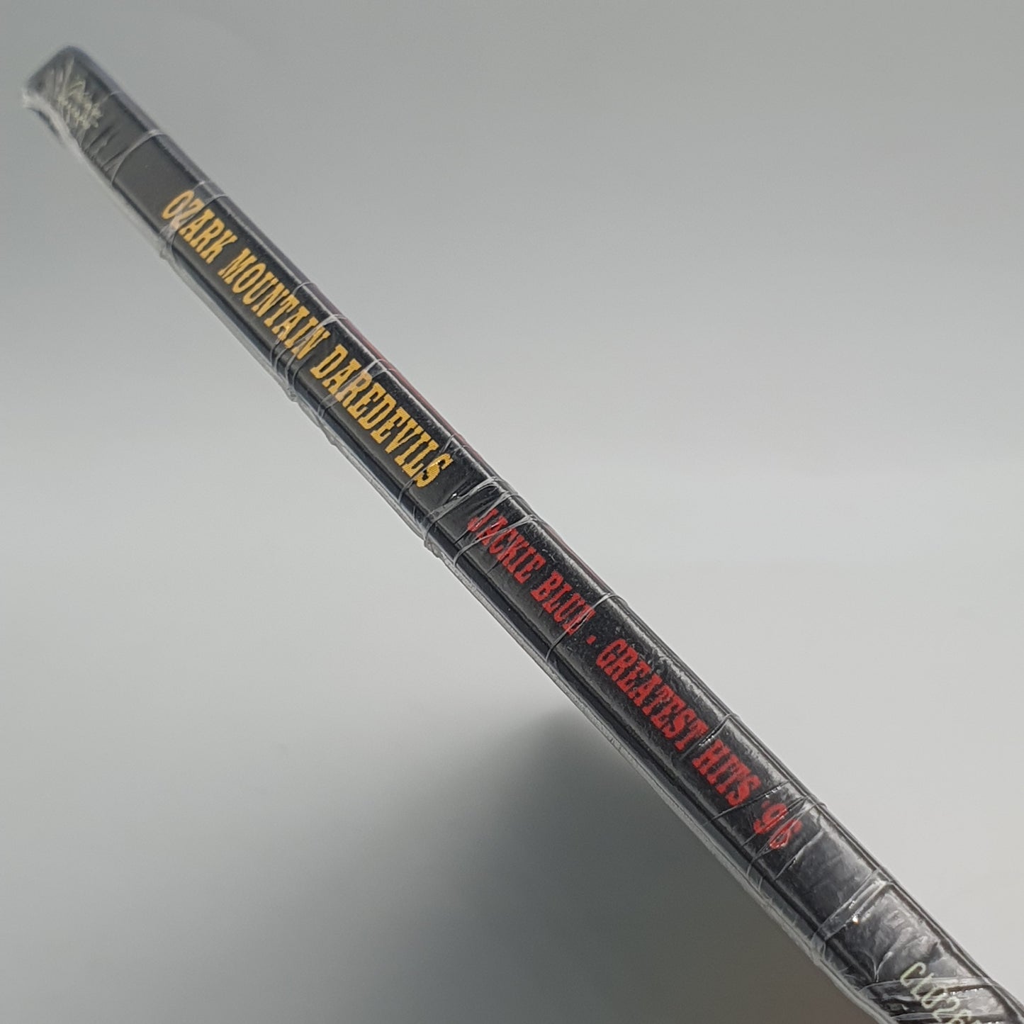 The Ozark Mountain Daredevils – Jackie Blue - The Greatest Hits '96