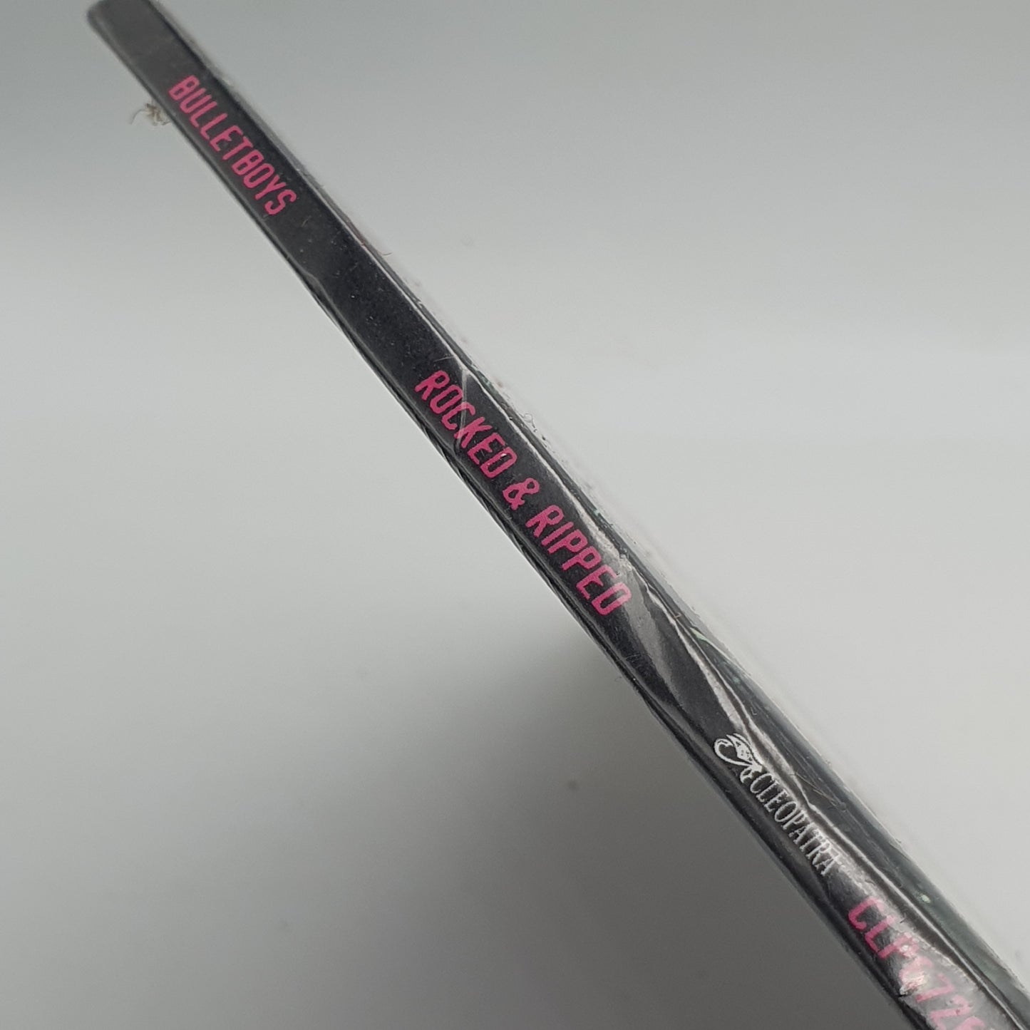 BulletBoys – Rocked & Ripped