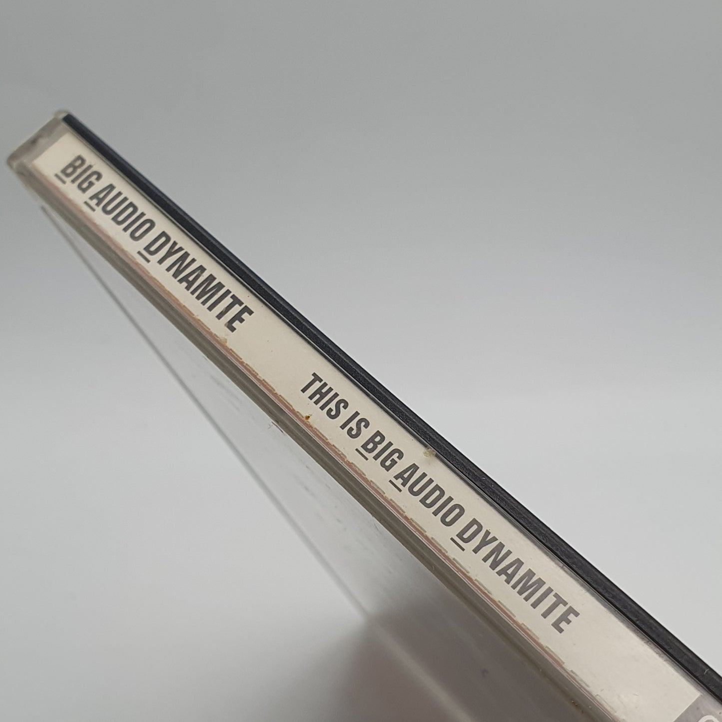 Big Audio Dynamite – This Is Big Audio Dynamite