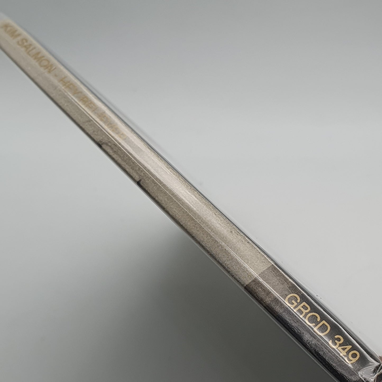 Kim Salmon – Hey Believer