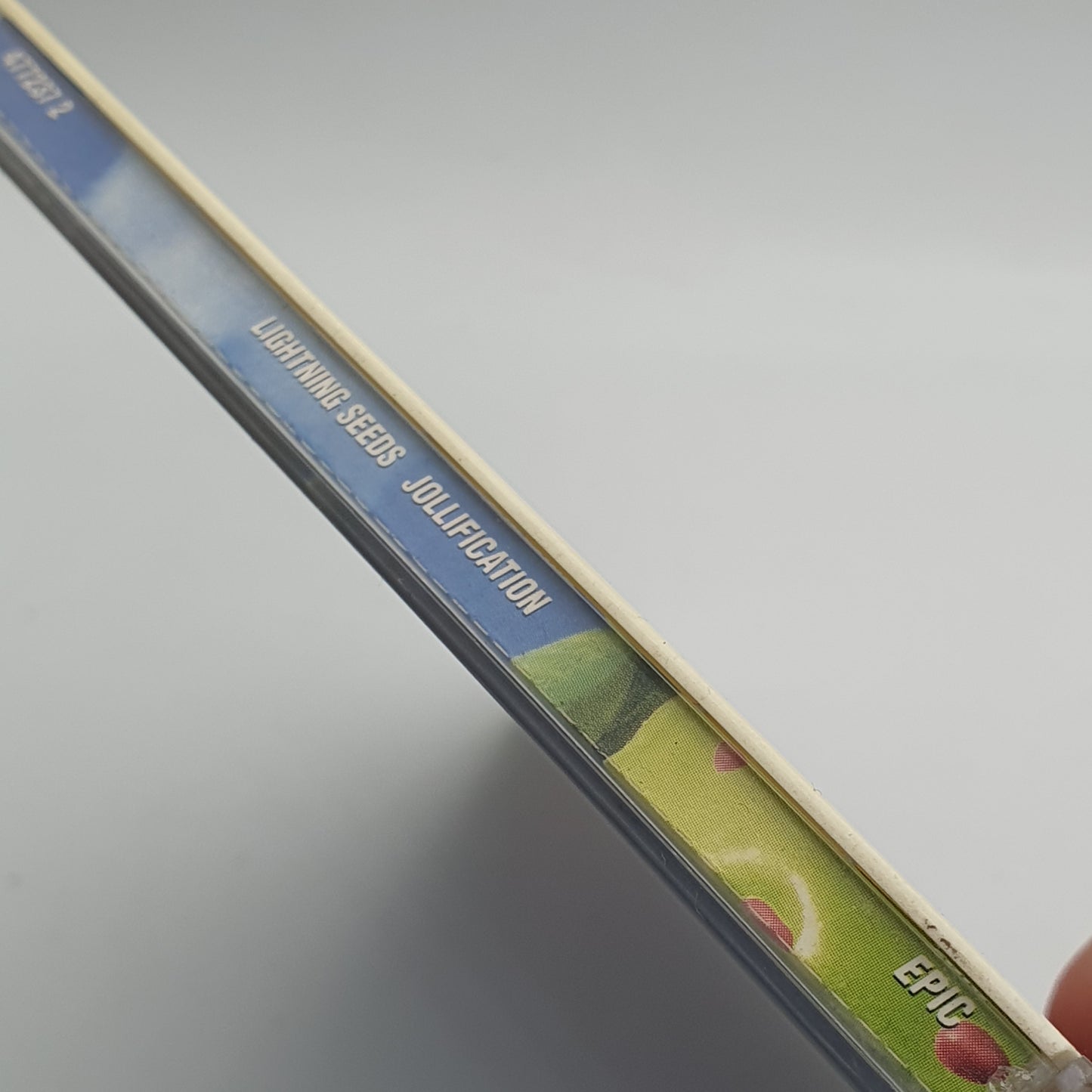 Lightning Seeds – Jollification