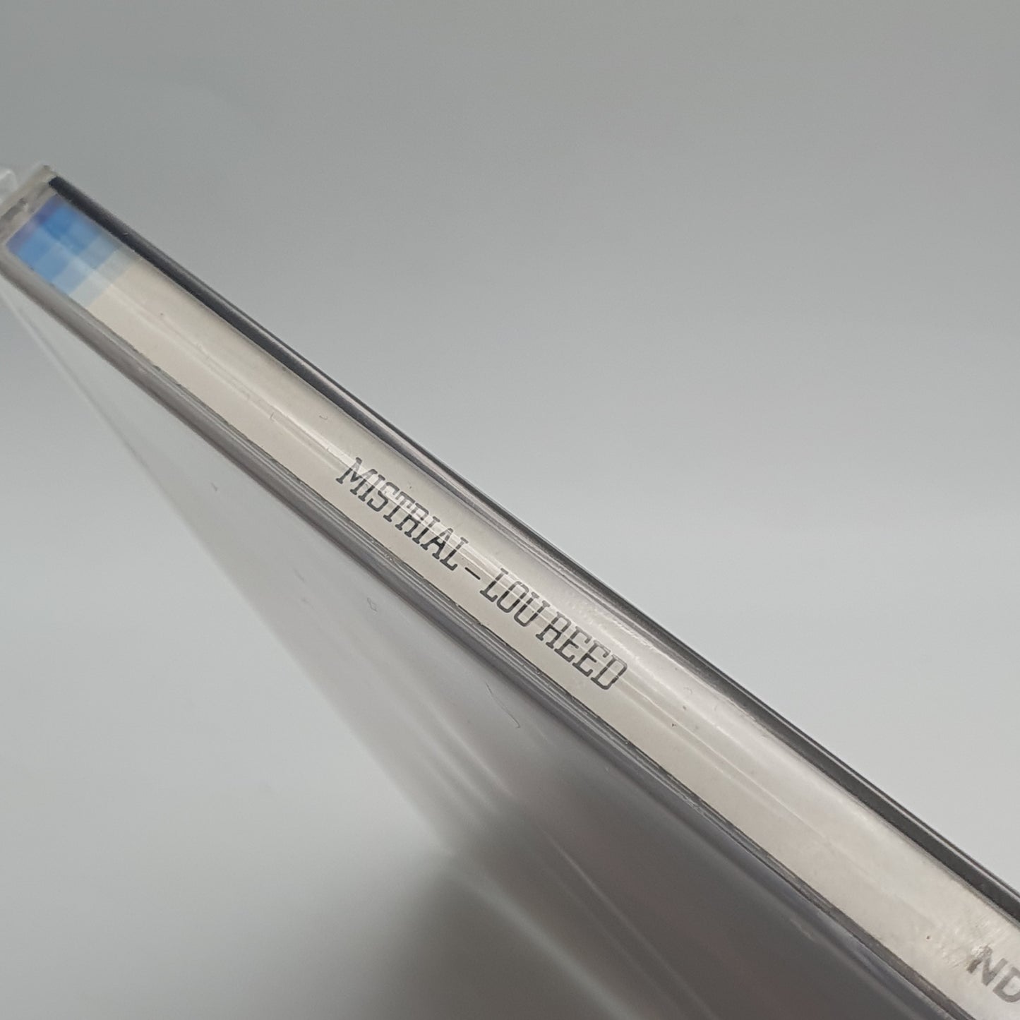 Lou Reed – Mistrial