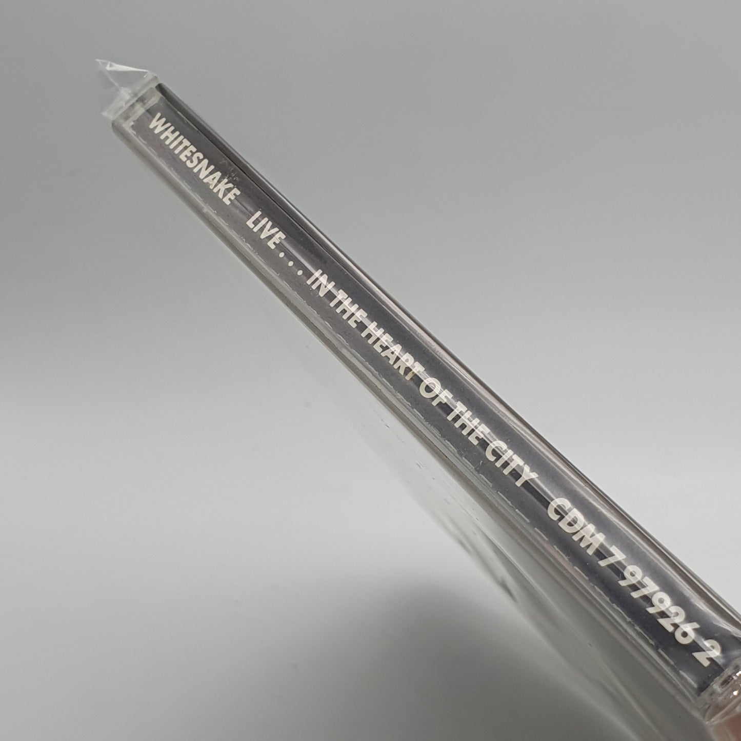 Whitesnake – Live....In The Heart Of The City