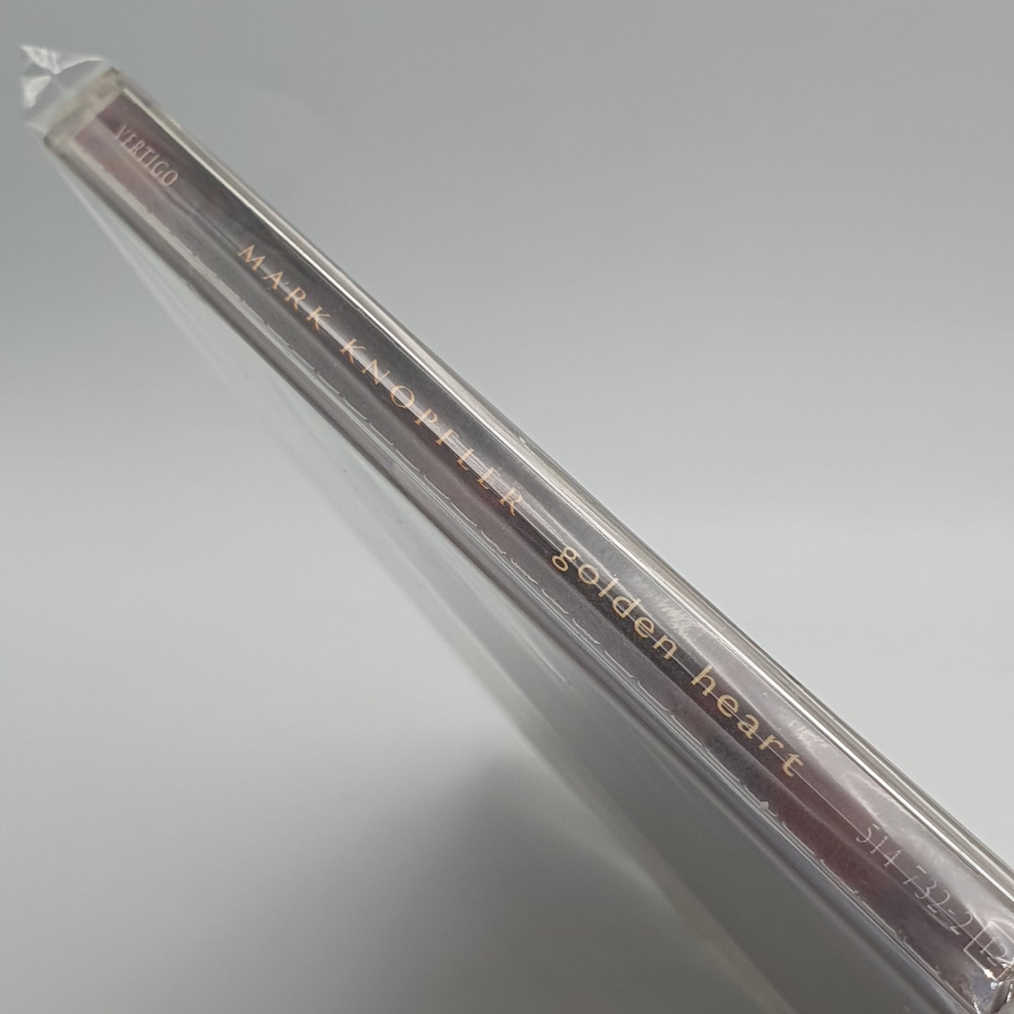 Mark Knopfler – Golden Heart